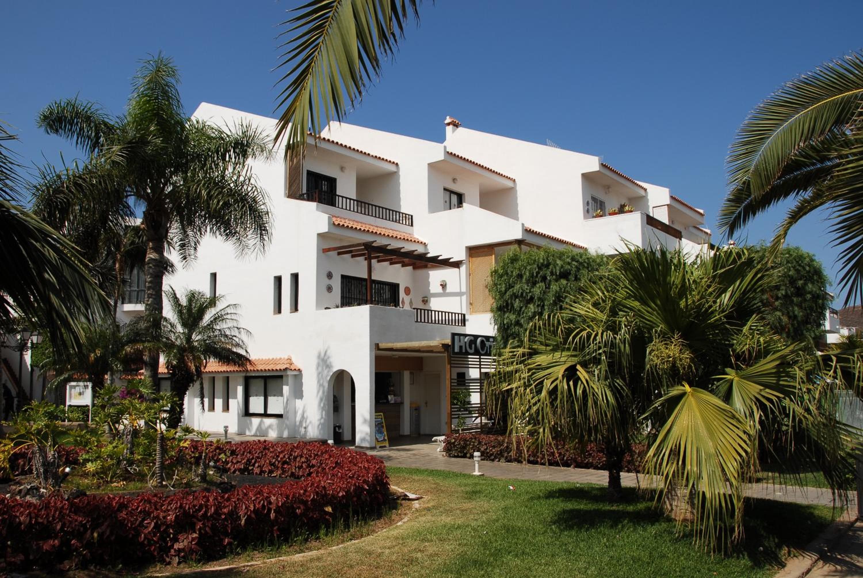 Apartamentos HG Cristian Sur — 3