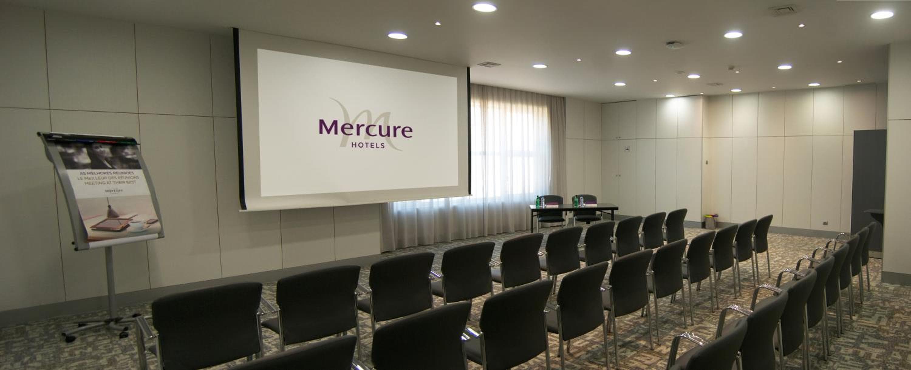Hotel Mercure Lisboa — 19