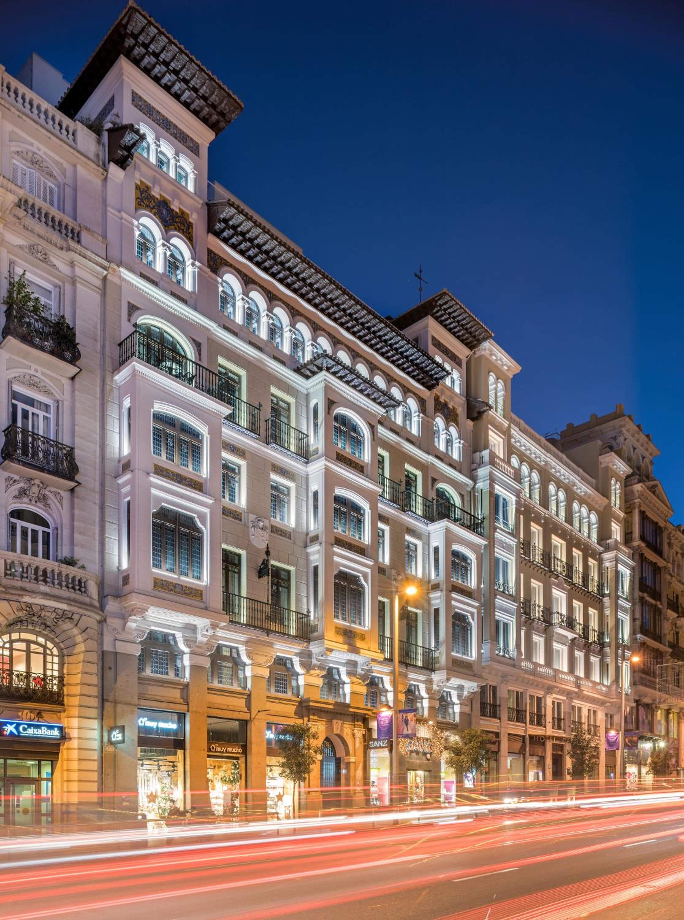 Catalogna Gran Vía Madrid — 28