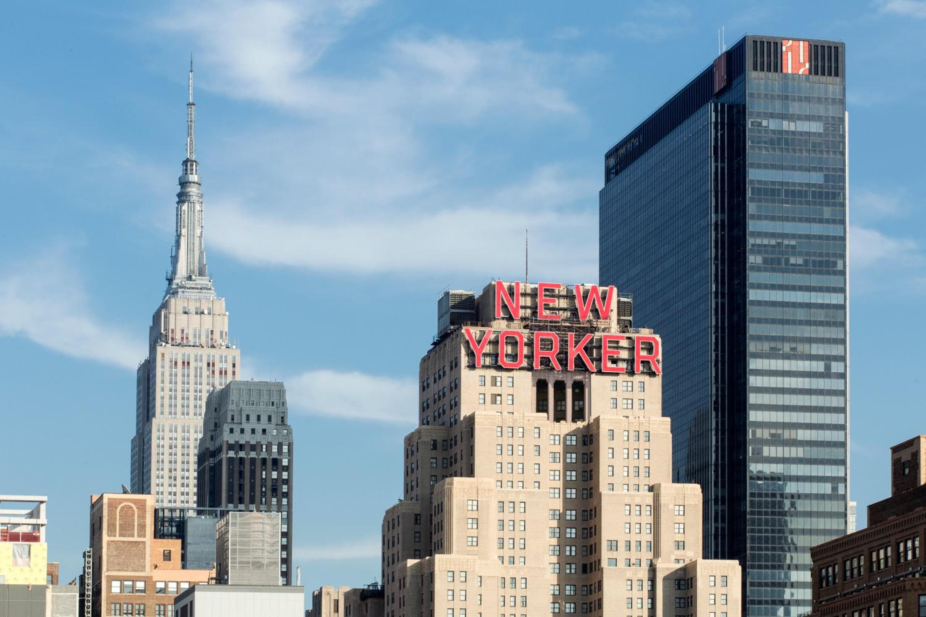 Il New Yorker, un Wyndham Hotel — 1