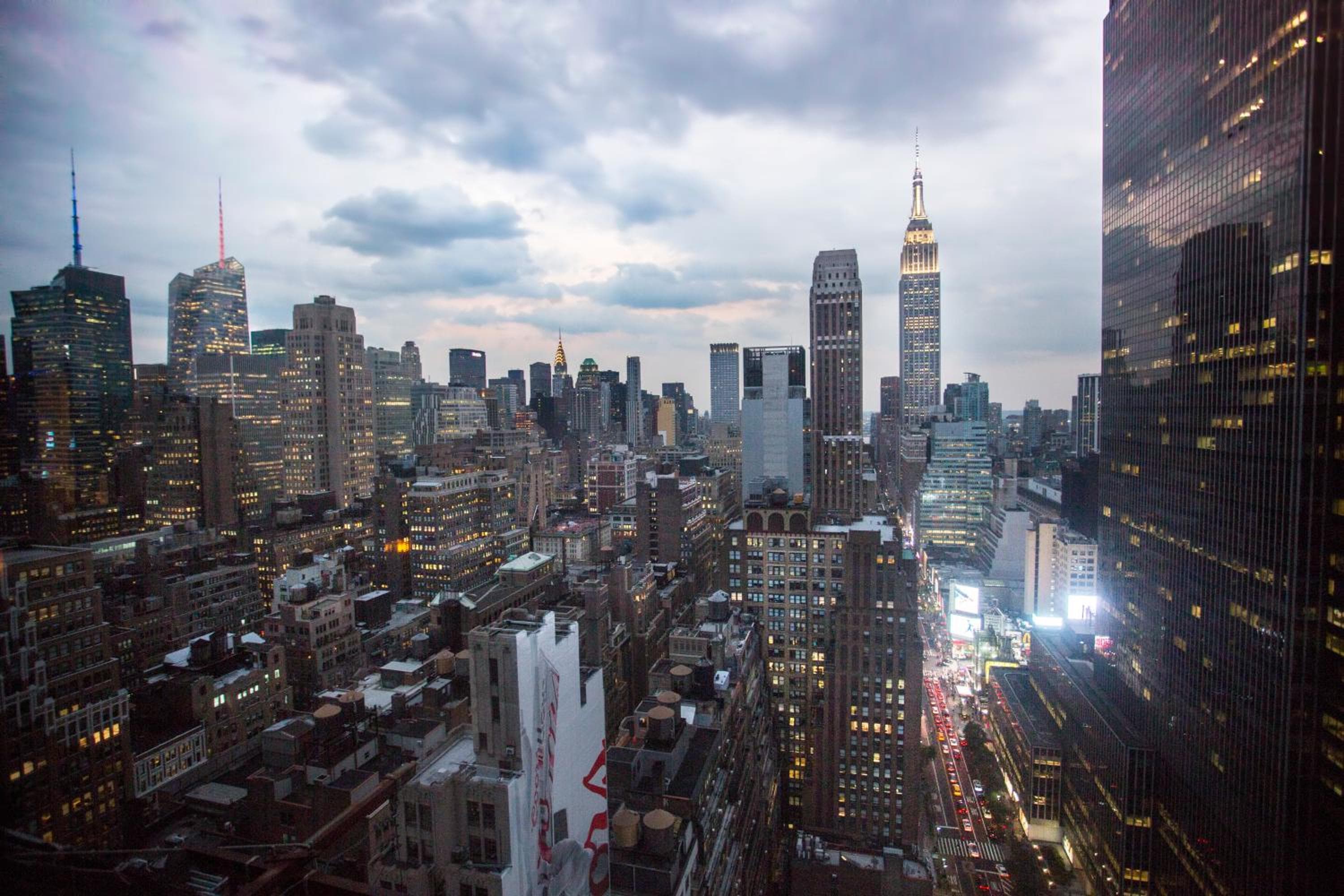 Il New Yorker, un Wyndham Hotel — 25
