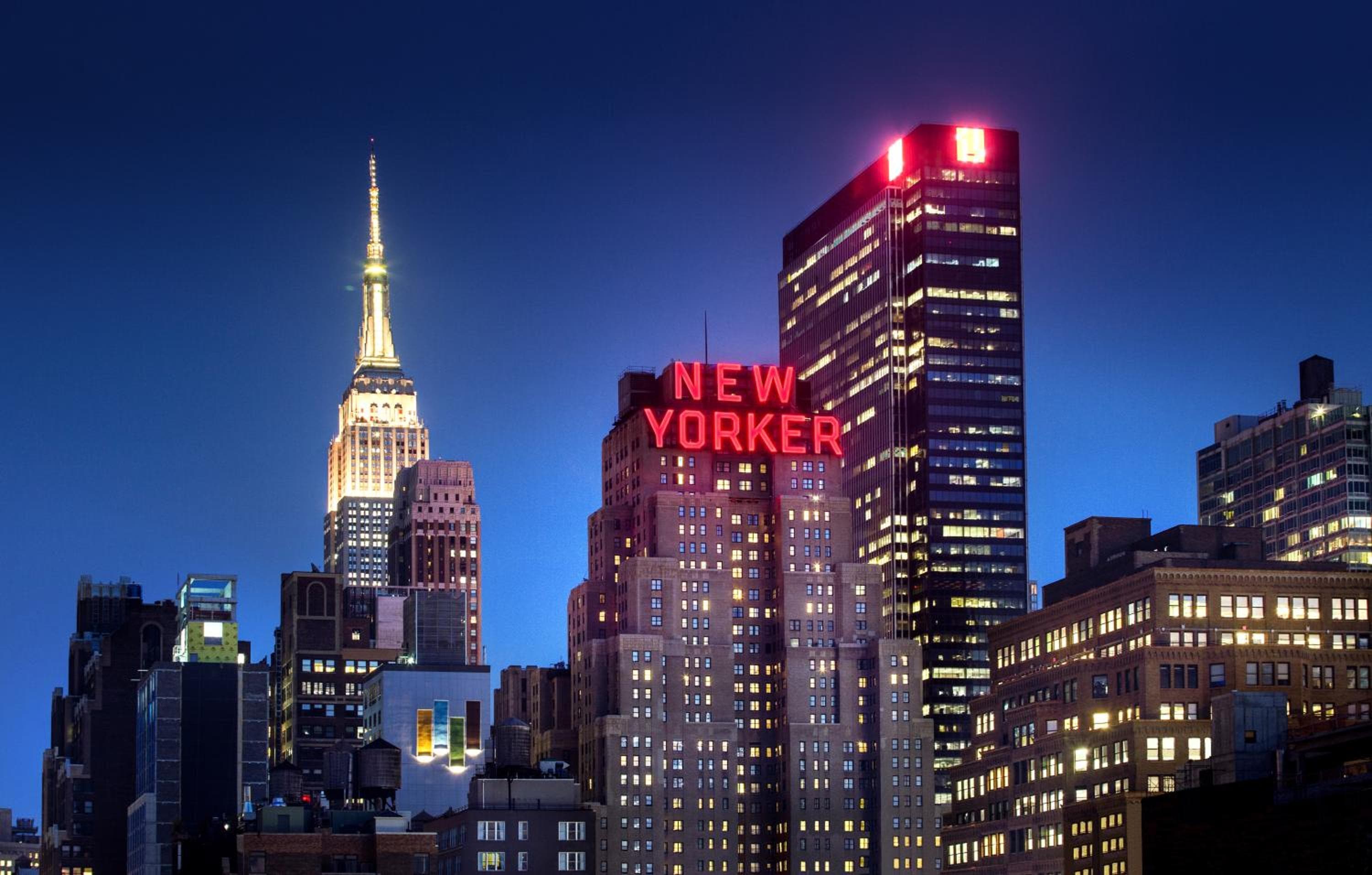 Il New Yorker, un Wyndham Hotel — 12
