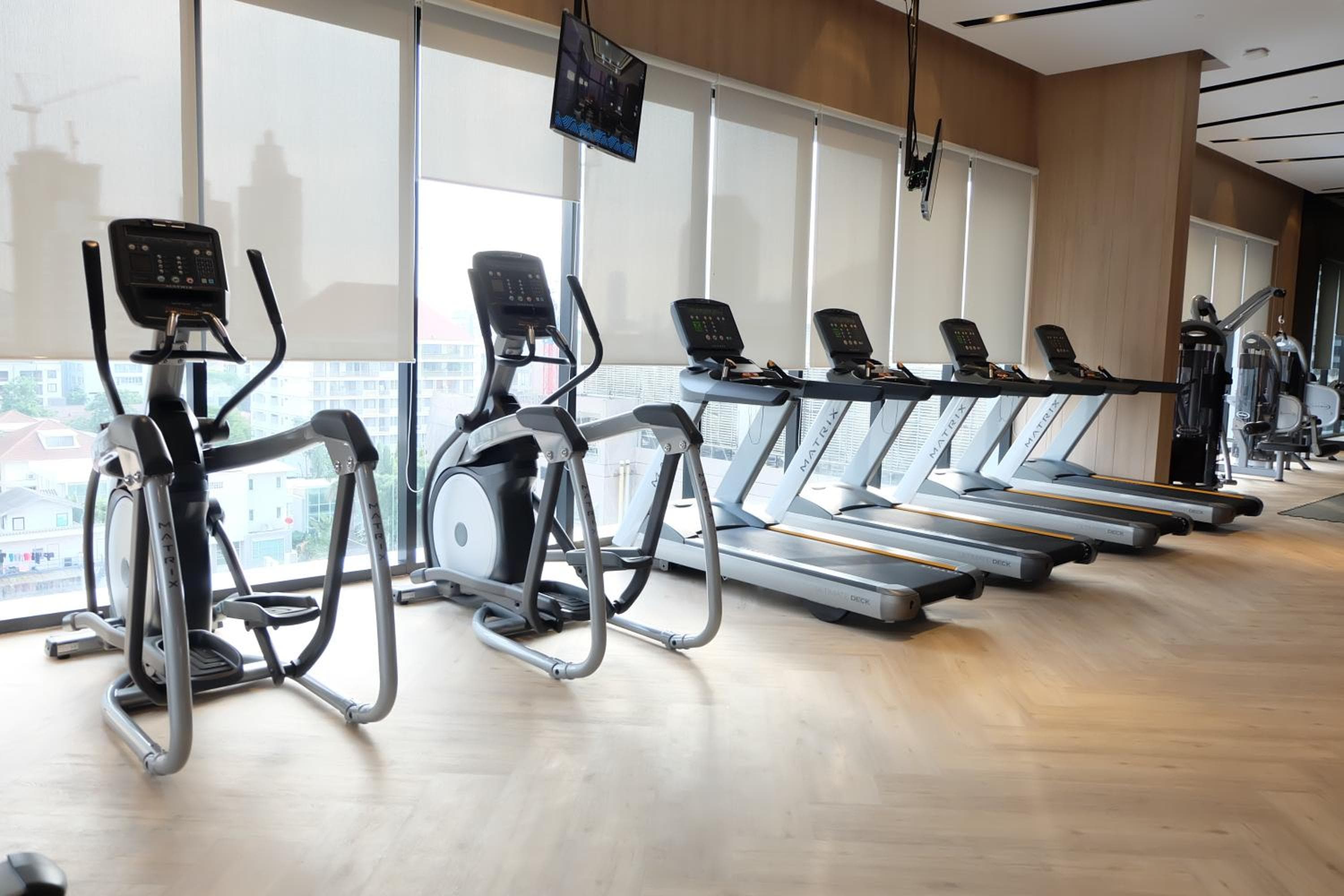 SKYVIEW Hotel Bangkok - Sukhumvit hotel, 12 Sukhumvit Soi 24 Klongton , Bangkok, Thailand — photo 40