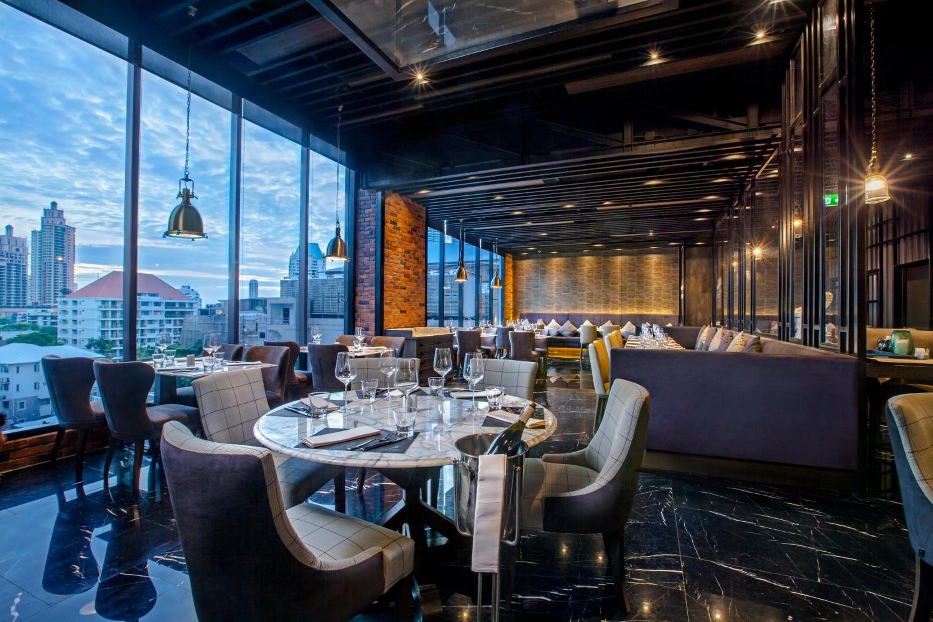 SKYVIEW Hotel Bangkok - Sukhumvit hotel, 12 Sukhumvit Soi 24 Klongton , Bangkok, Thailand — photo 64