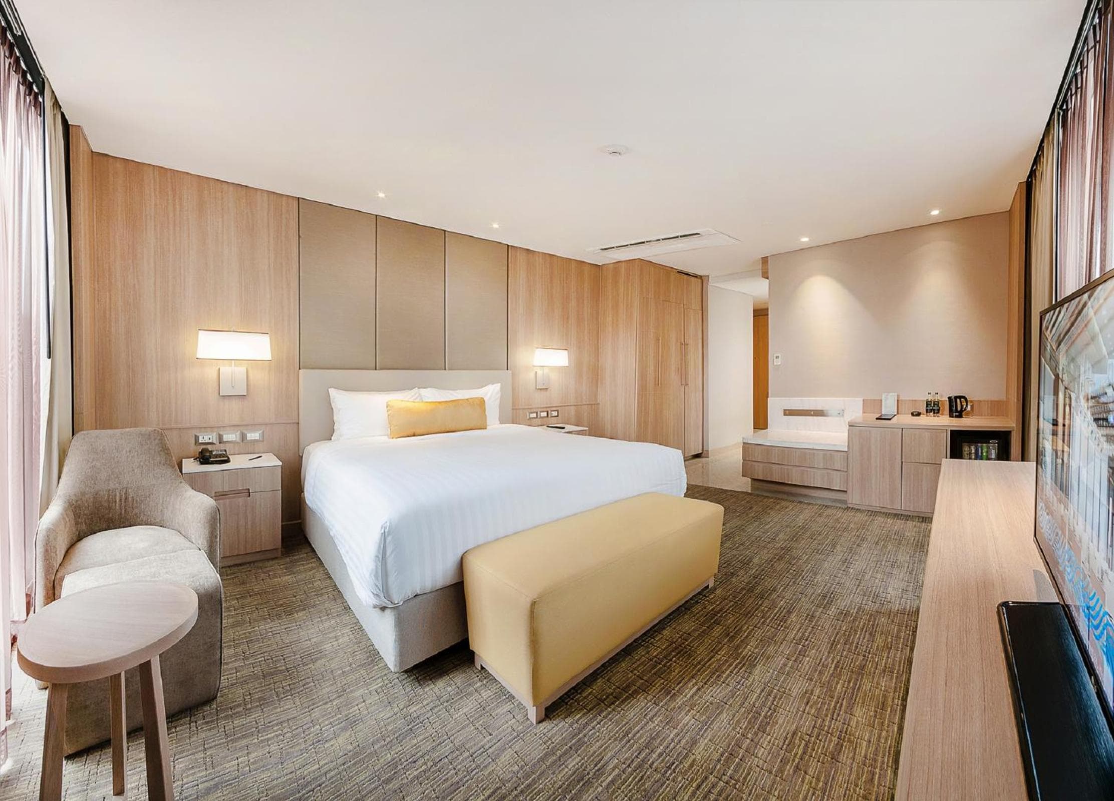 SKYVIEW Hotel Bangkok - Sukhumvit hotel, 12 Sukhumvit Soi 24 Klongton , Bangkok, Thailand — photo 101