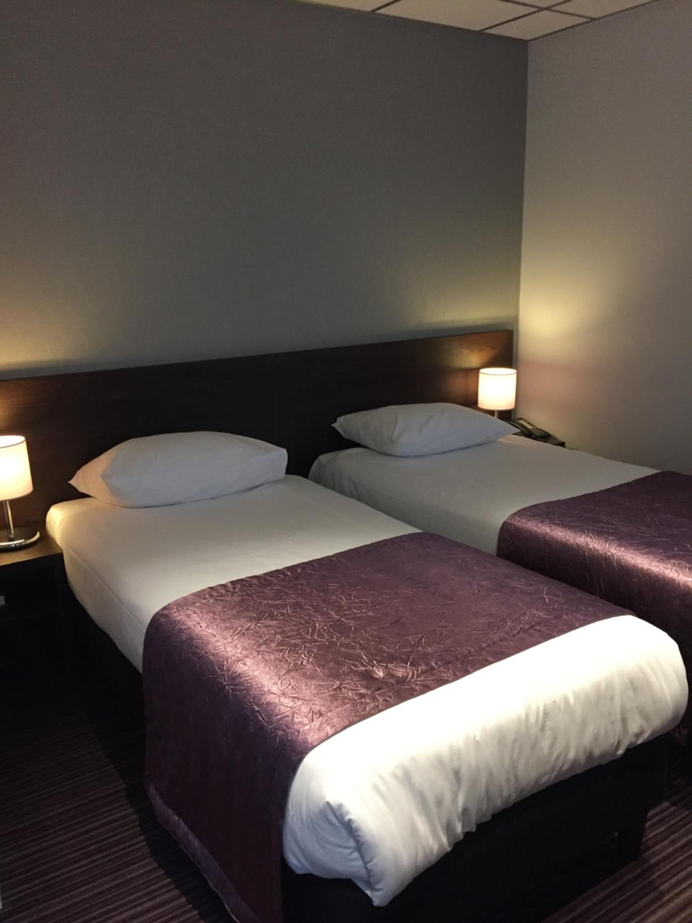Hotel Luxer — 24