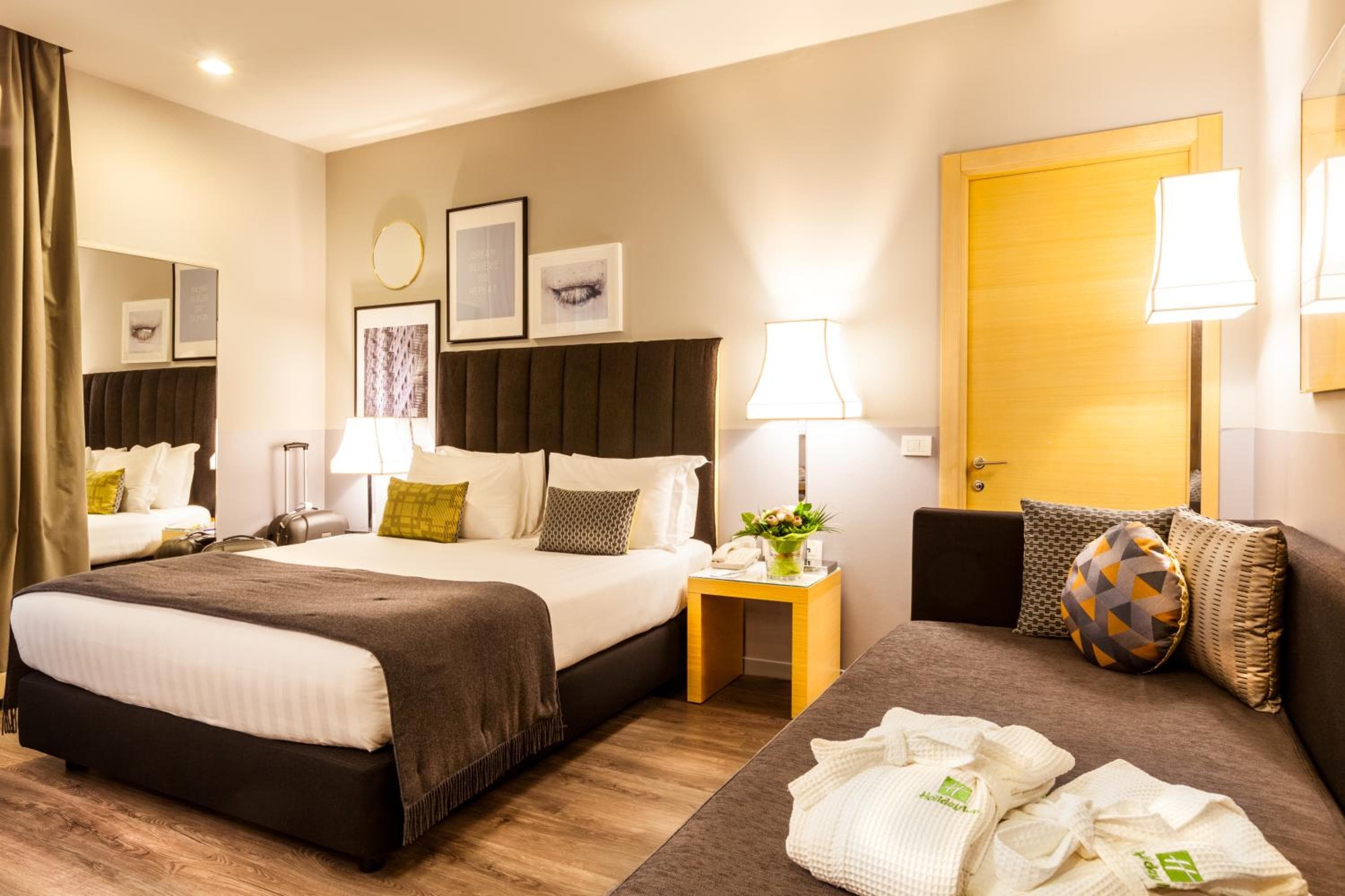 Holiday Inn Milán Estación Garibaldi, un hotel IHG — 5