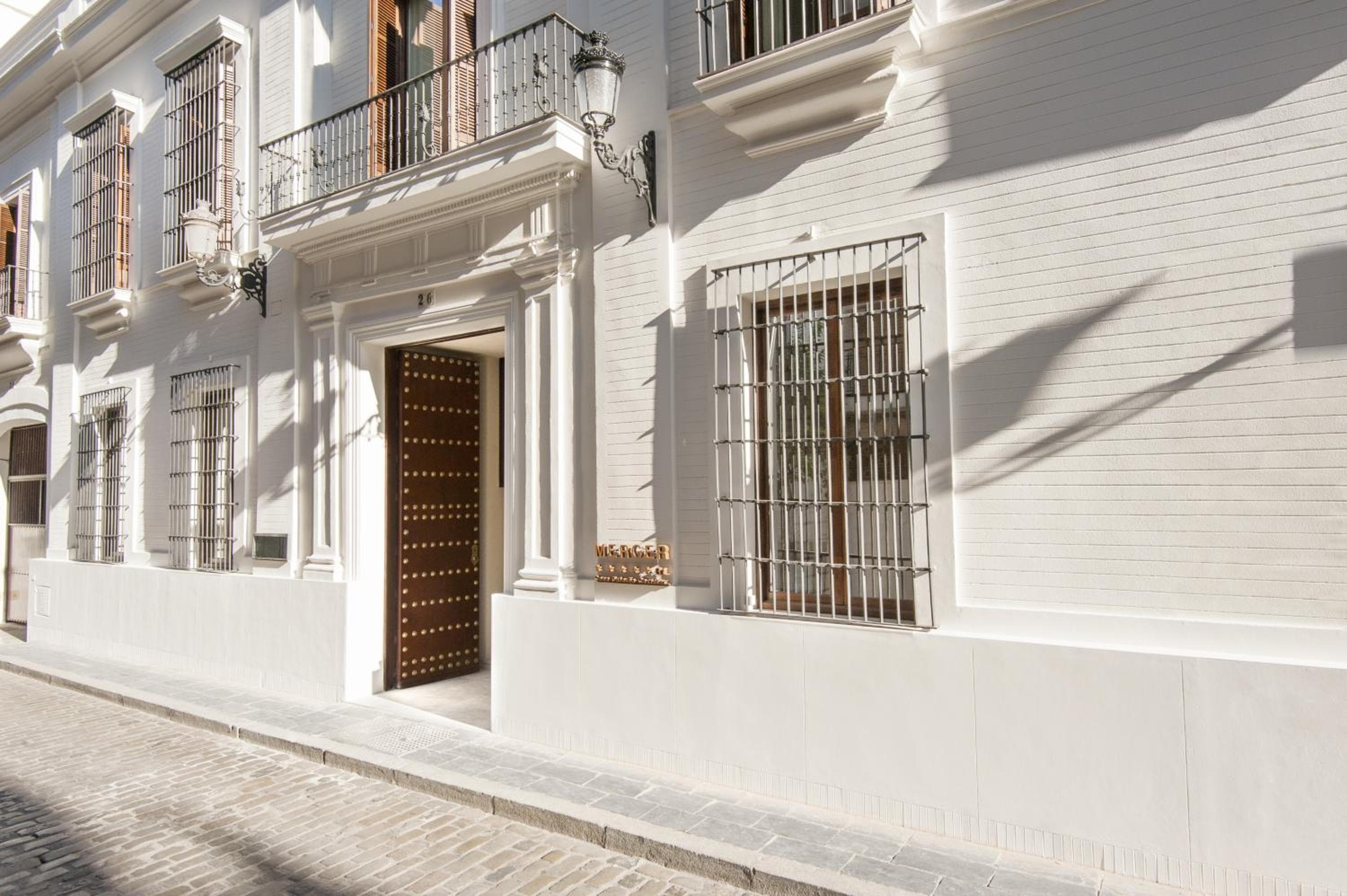 Hotel Mercer Siviglia — 20