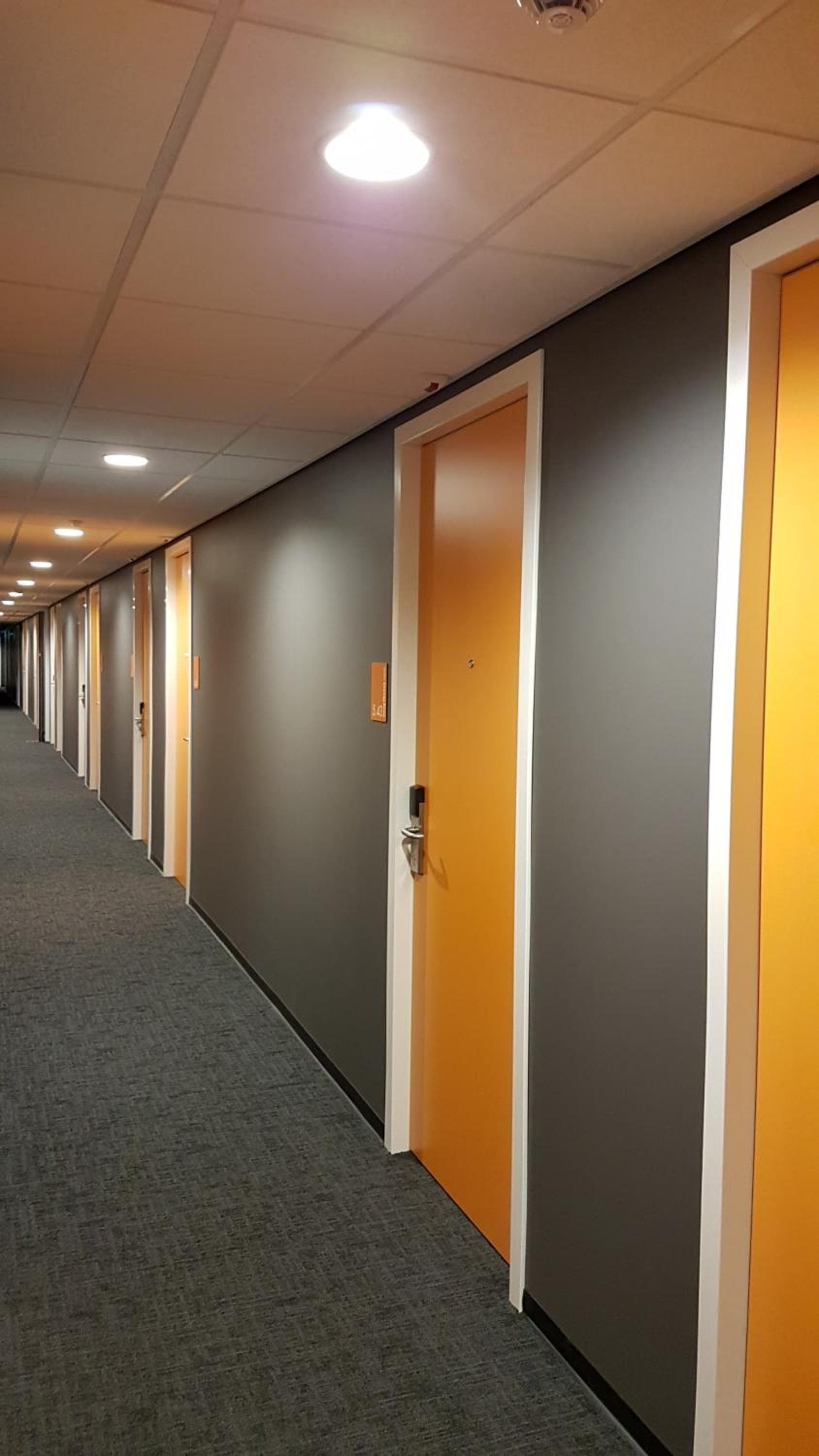 easyHotel Amsterdam Arena Boulevard — 28
