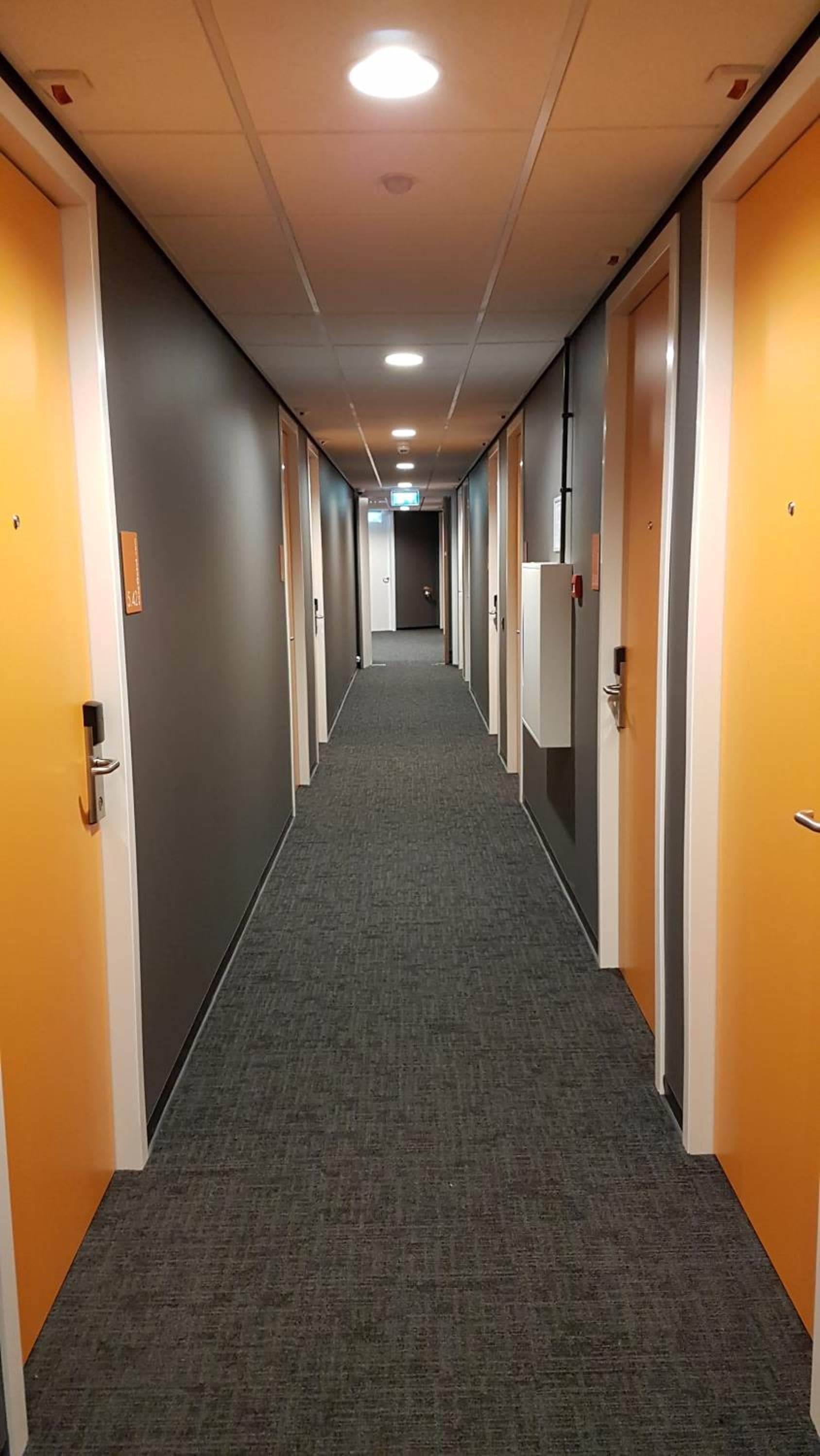 easyHotel Amsterdam Arena Boulevard — 30