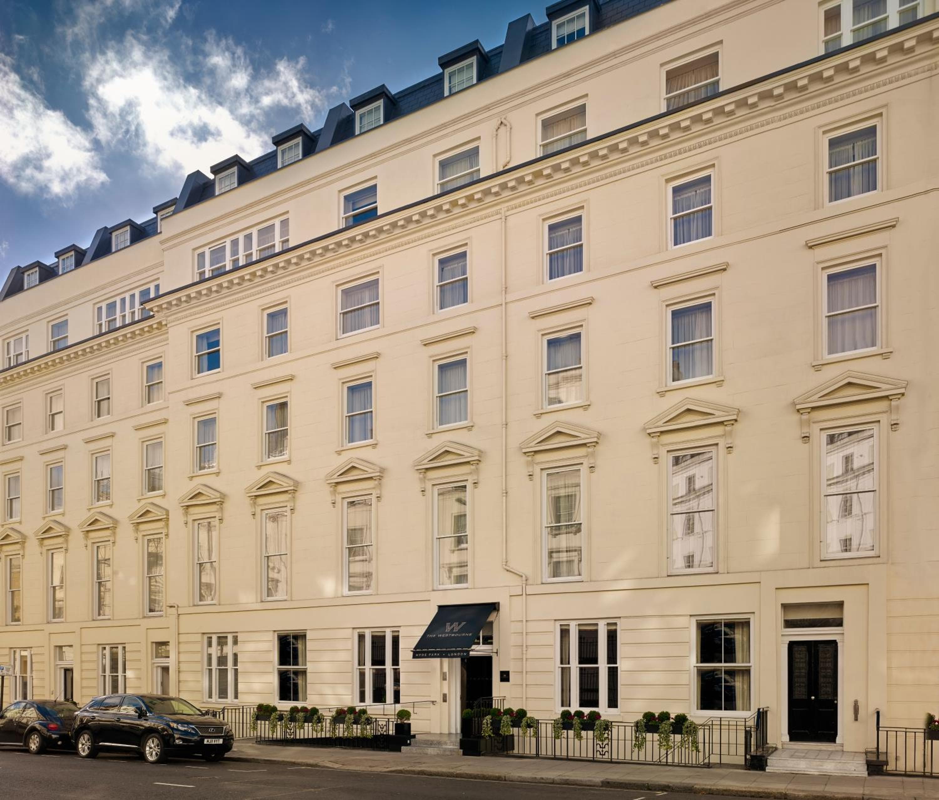 El Hyde Park de Westbourne — 16