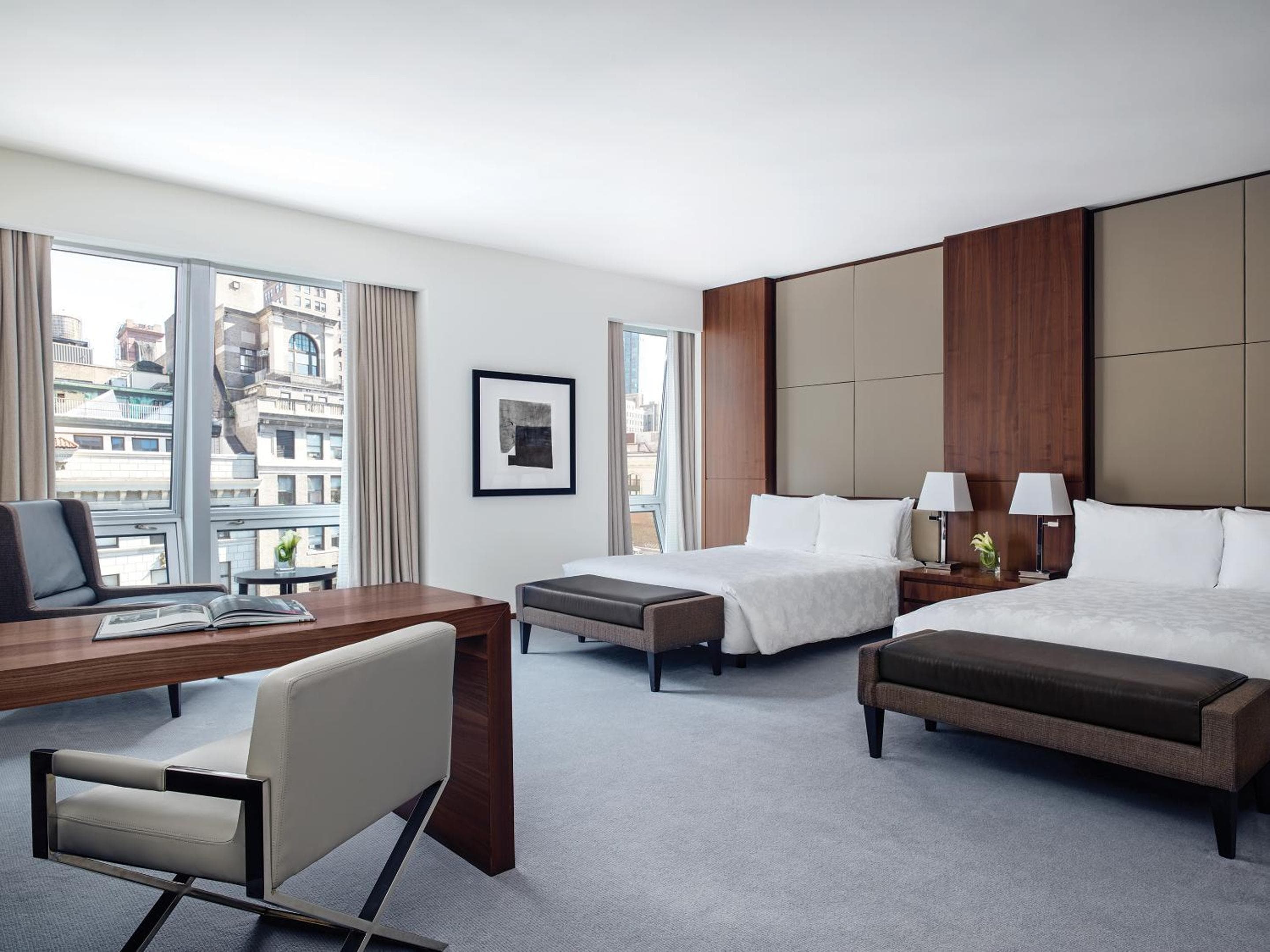 The Langham, Nueva York, Quinta Avenida — 20