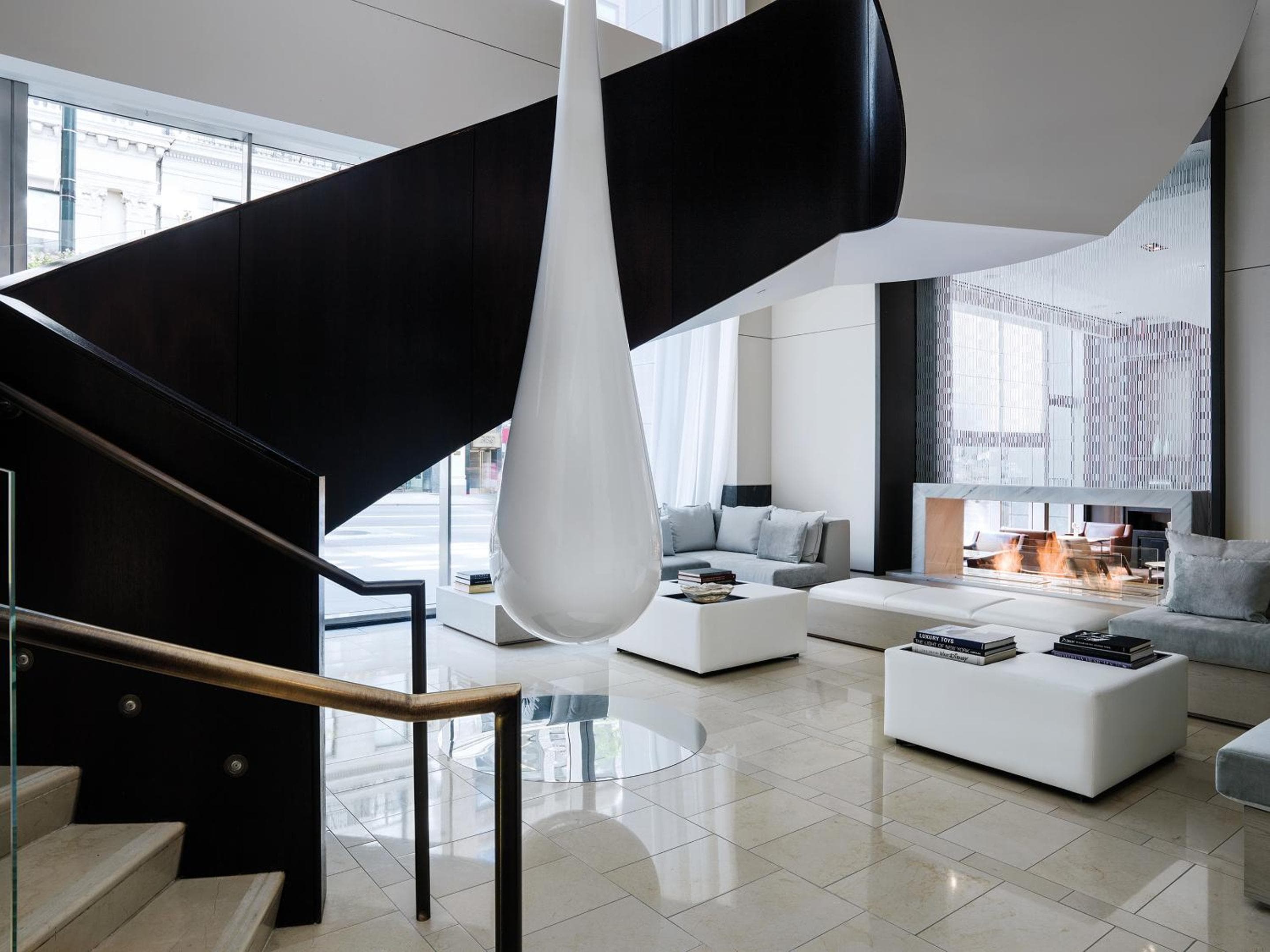 The Langham, Nueva York, Quinta Avenida — 9