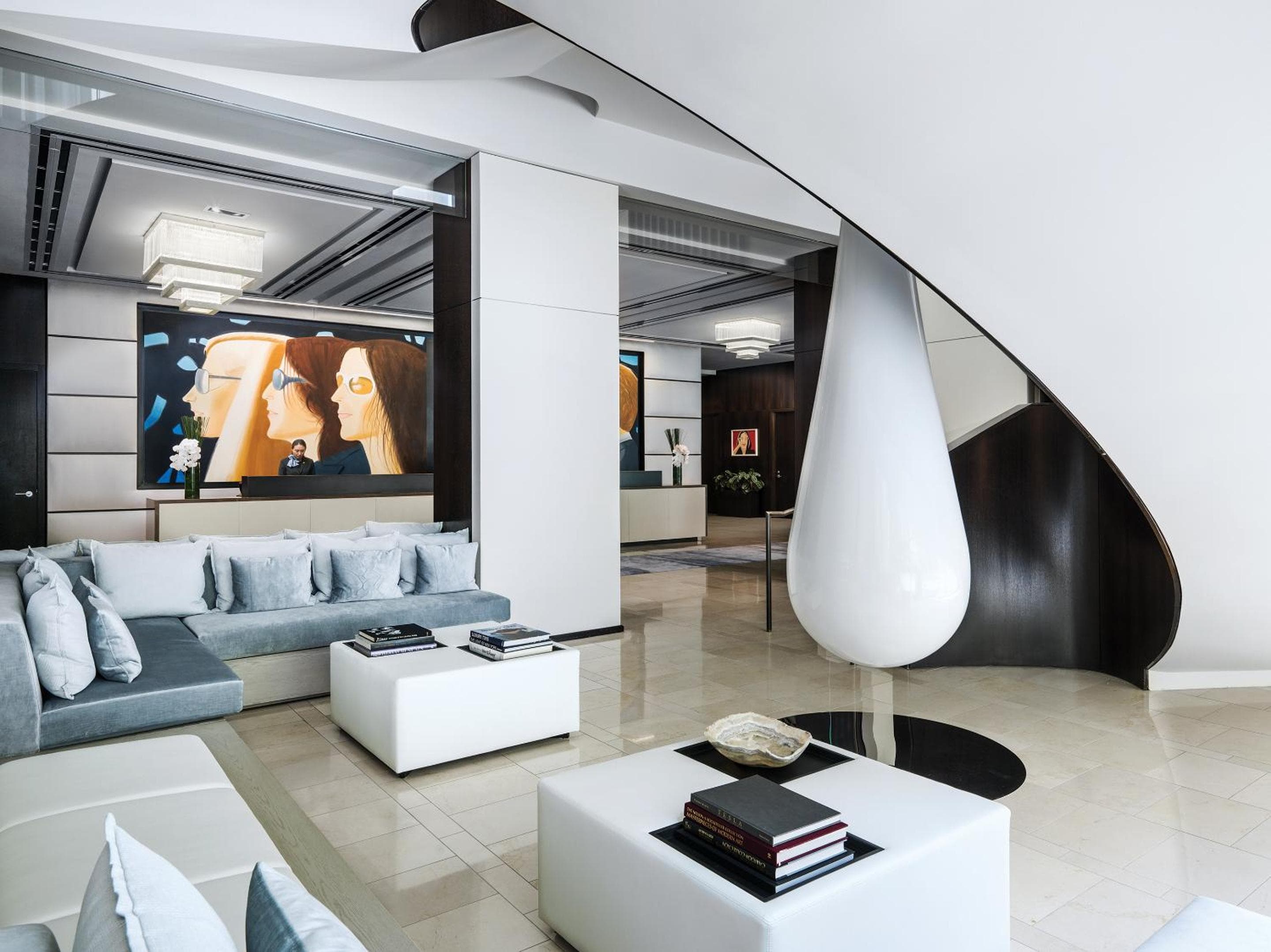 The Langham, Nueva York, Quinta Avenida — 4