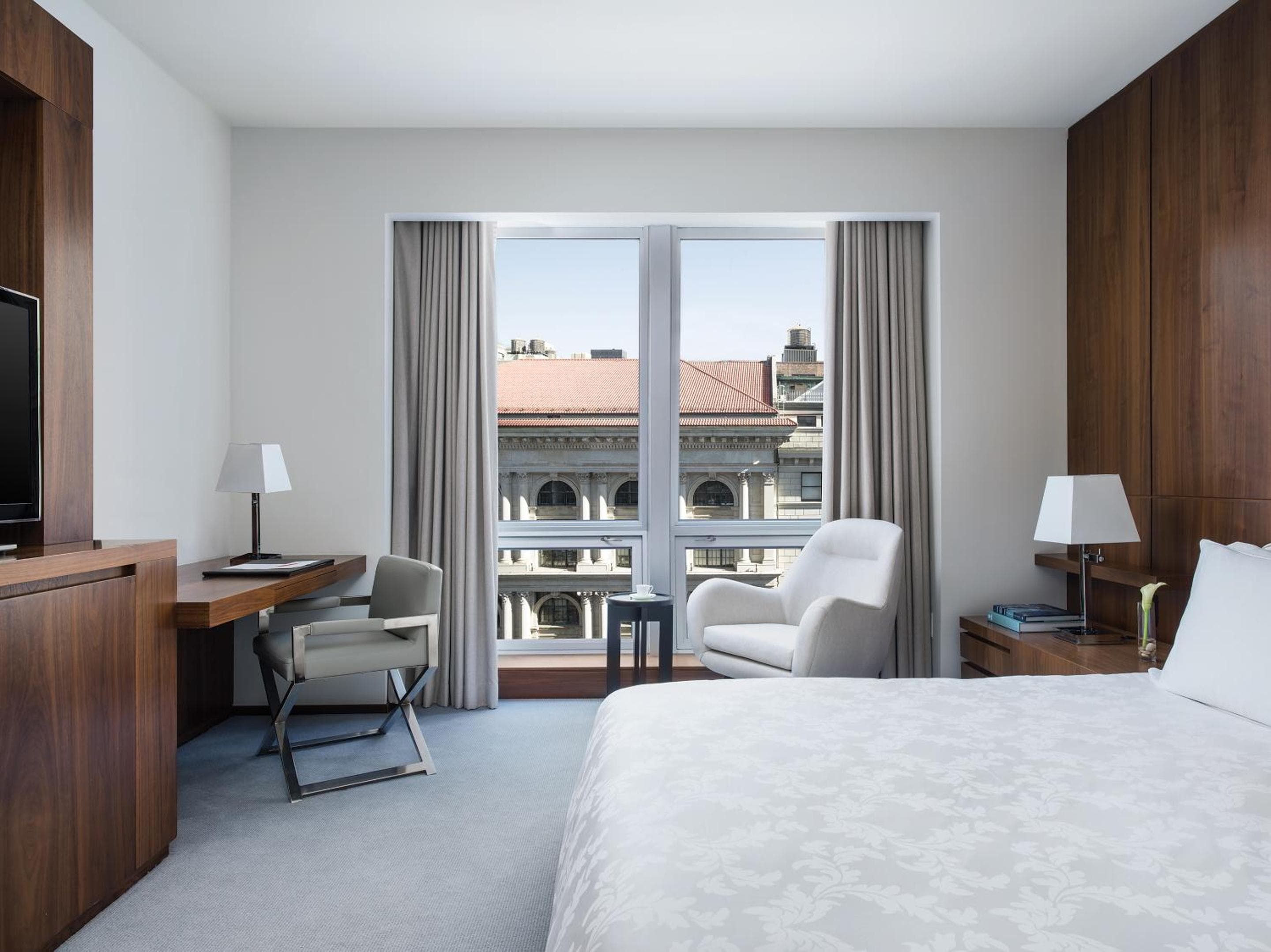 The Langham, Nueva York, Quinta Avenida — 24