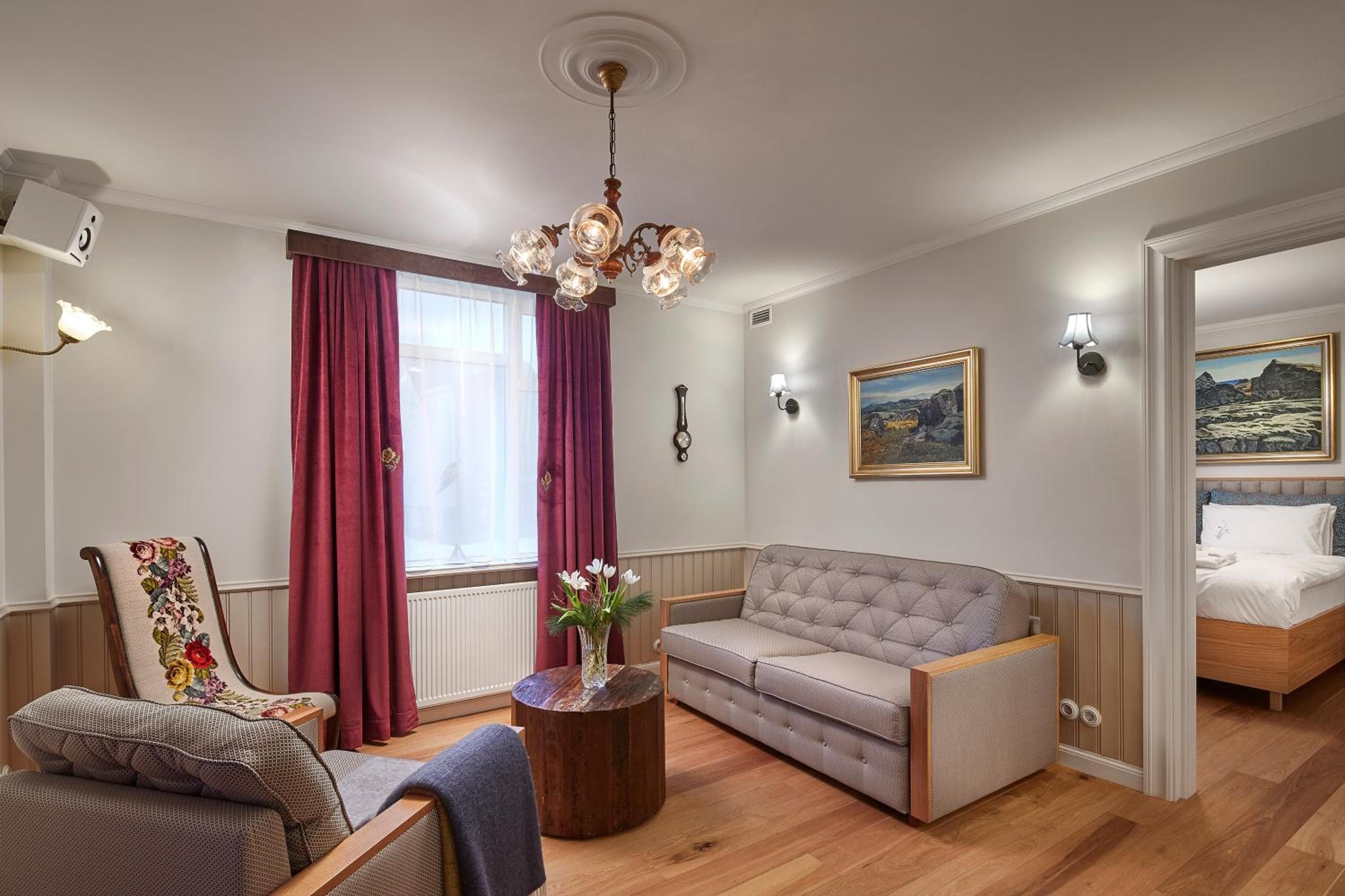 Reykjavik Marina - Berjaya Iceland Hotels hotel, Myrargata 2, Reykjavík, Iceland — photo 32