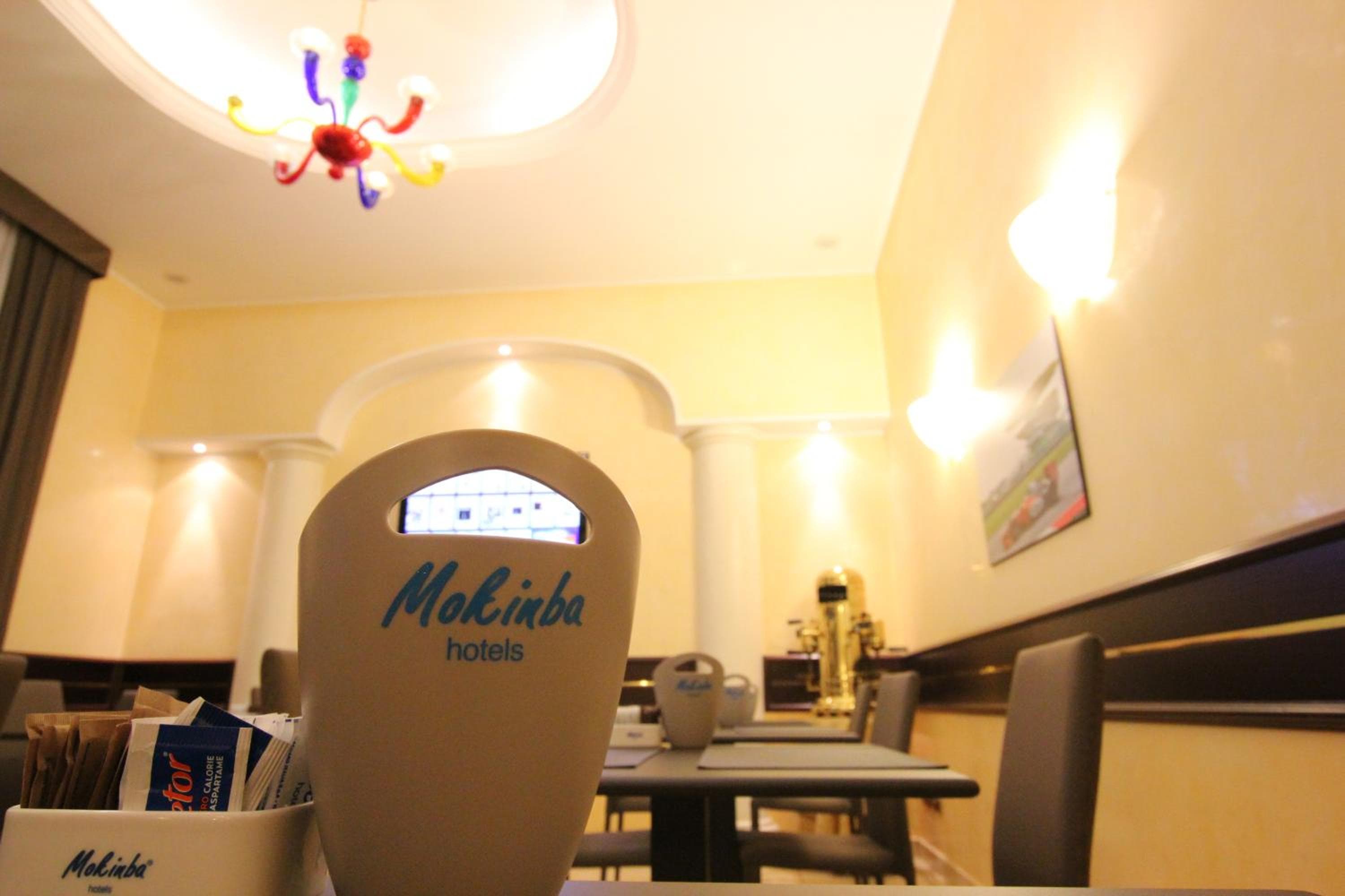 Mokinba Hotels Baviera — 10