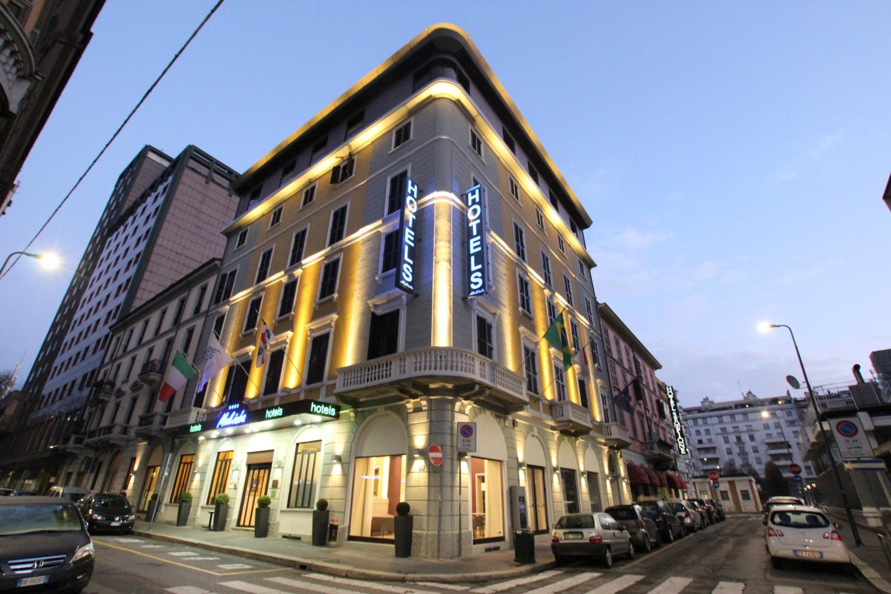 Mokinba Hoteles Baviera — 1