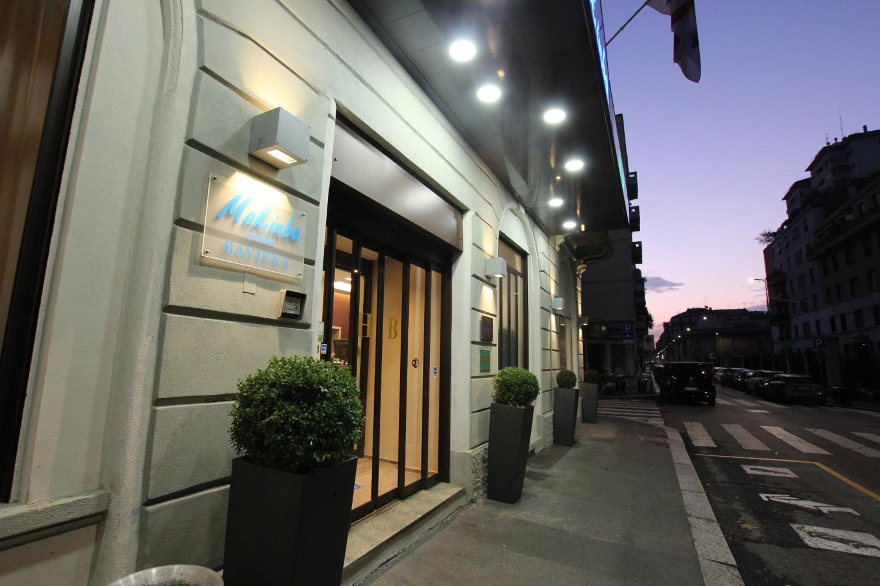 Mokinba Hoteles Baviera — 3