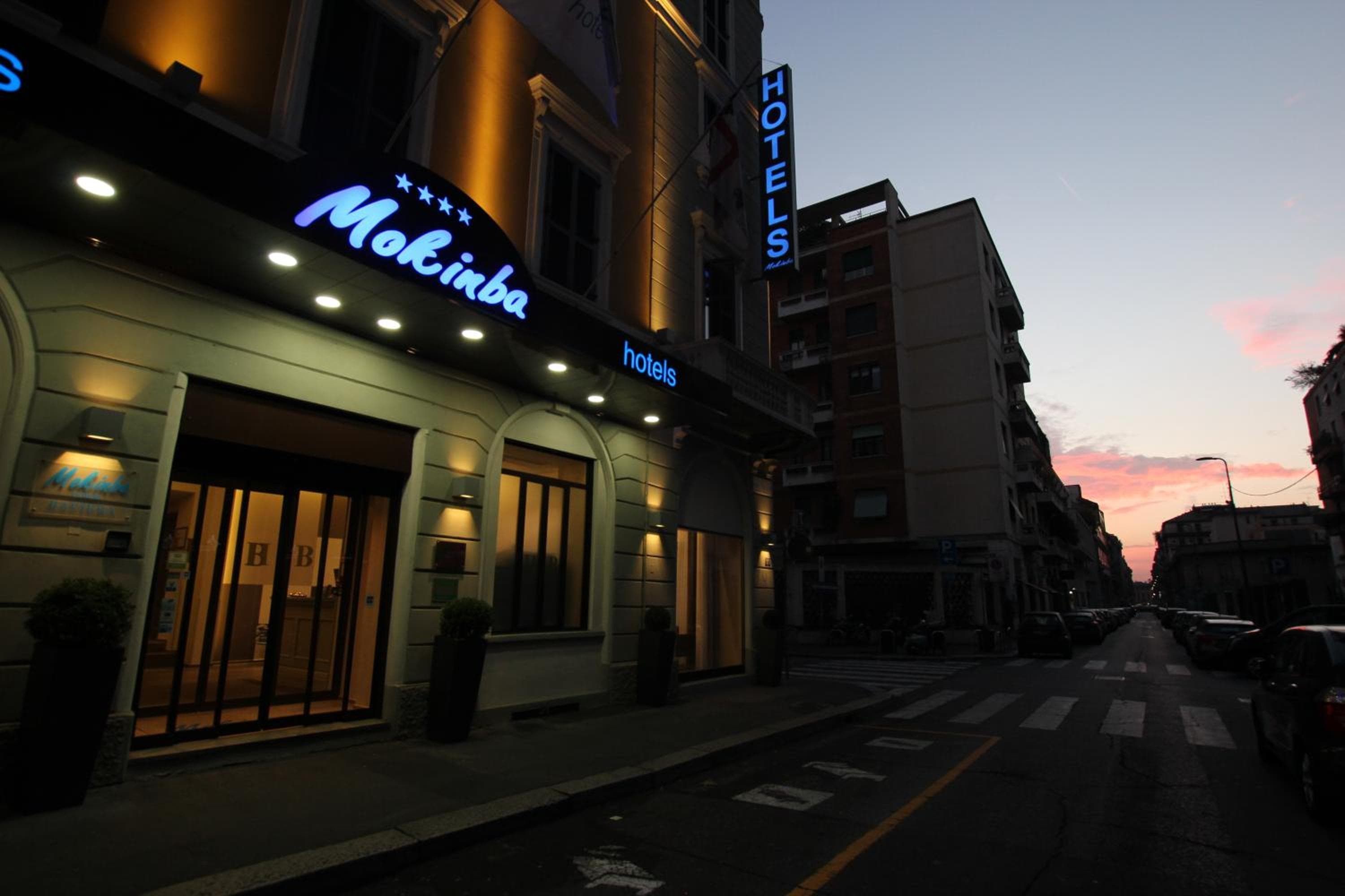 Mokinba Hoteles Baviera — 19