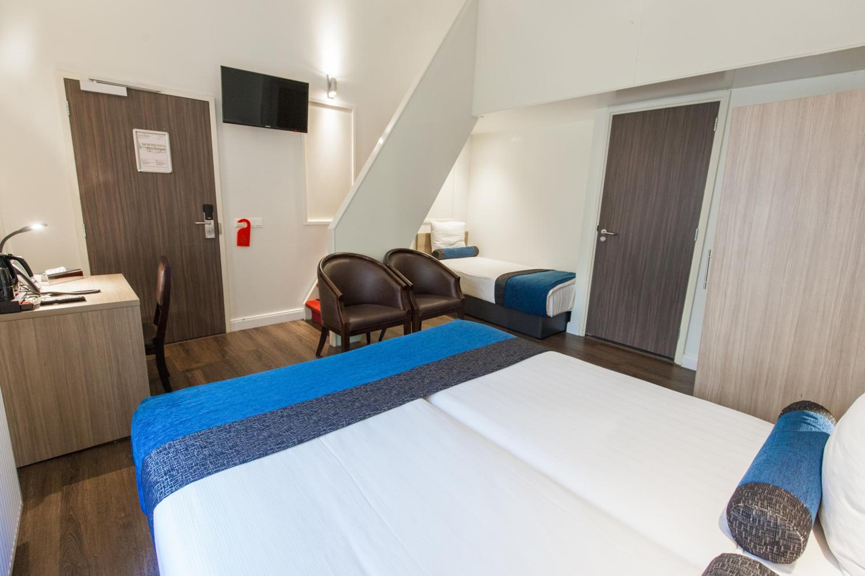 Hotel Library Amsterdam — 21