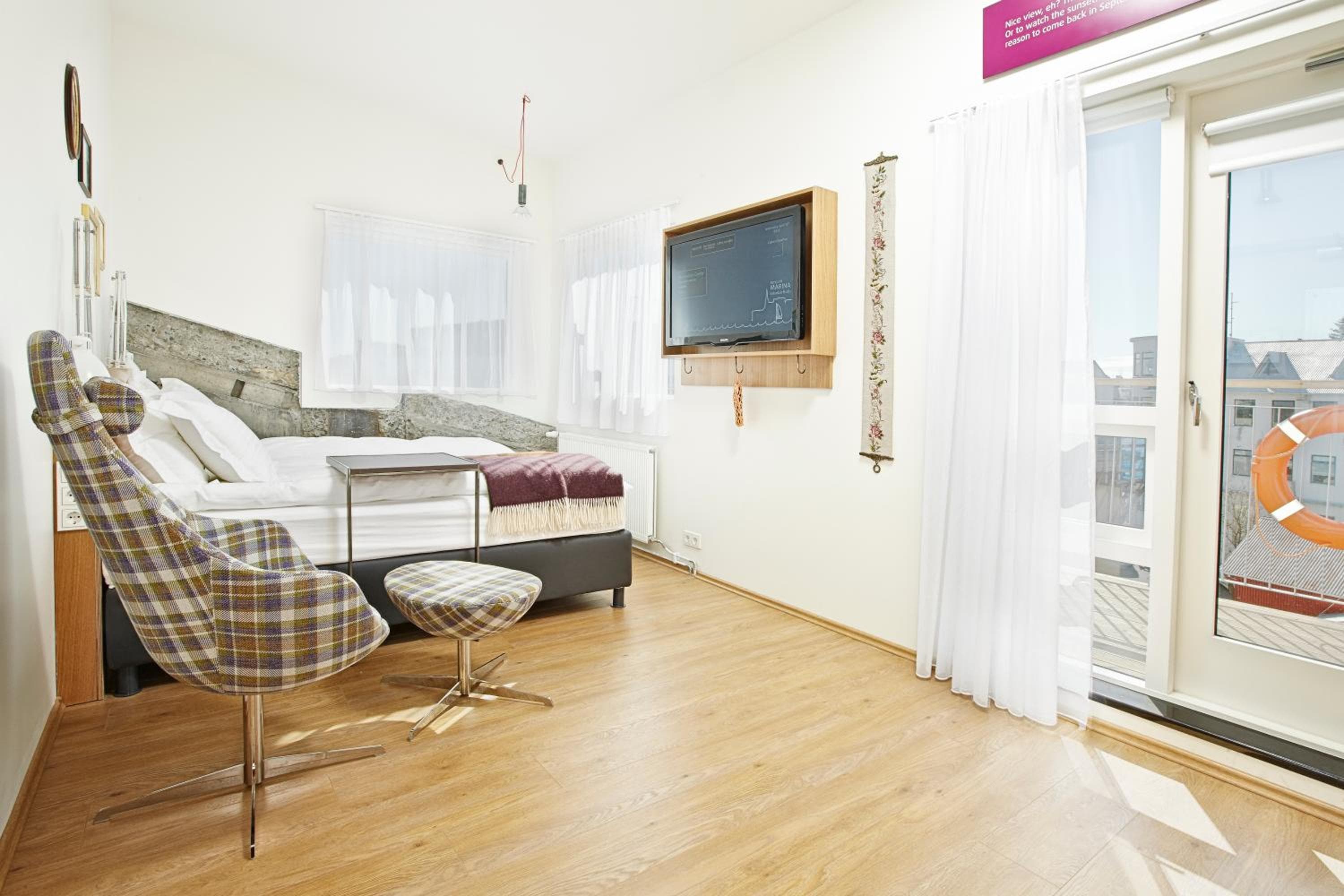 Reykjavik Marina - Berjaya Iceland Hotels hotel, Myrargata 2, Reykjavík, Iceland — photo 16