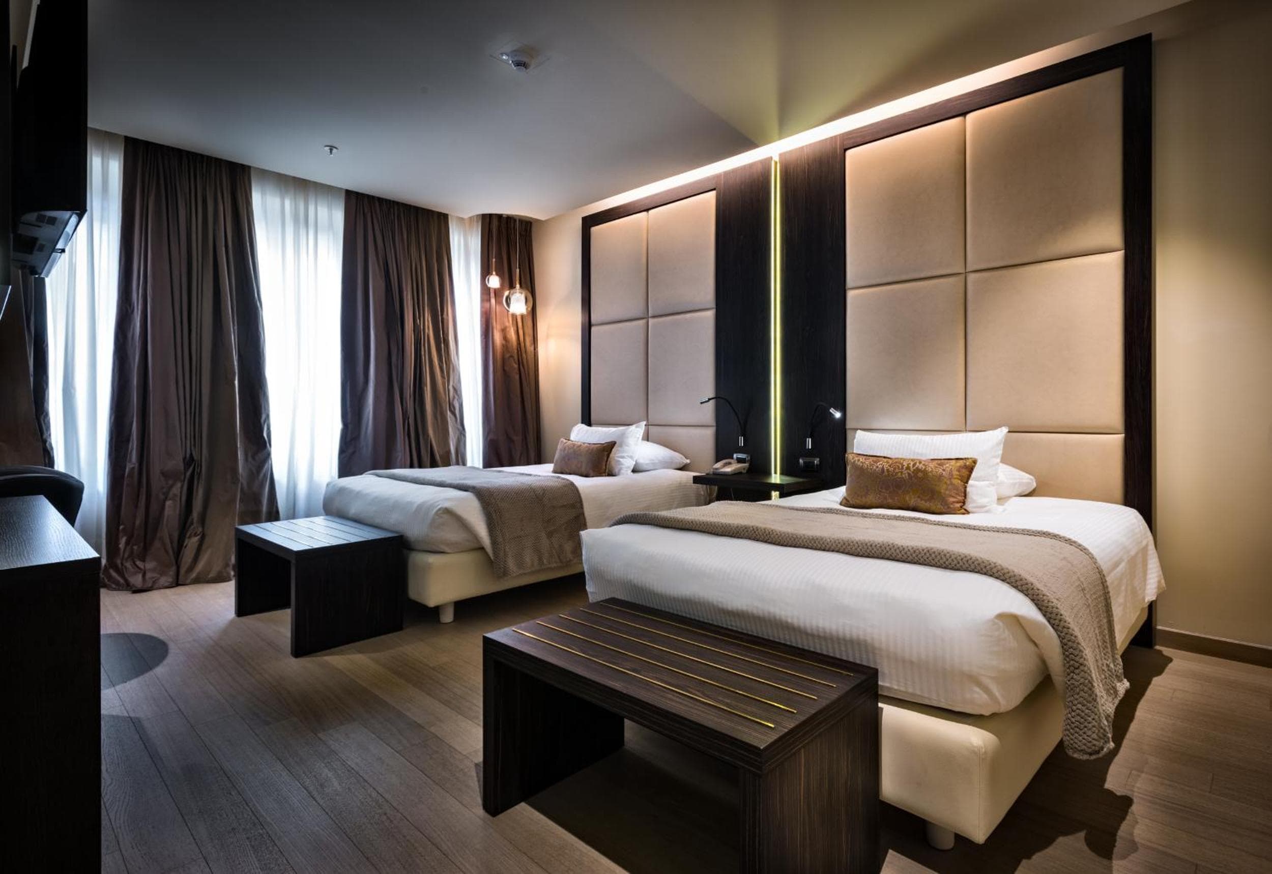 Hotel The Square Milano Duomo - Preferred Hotels & Resorts hotel, Via Albricci 2-4, Milan, Italy — photo 34