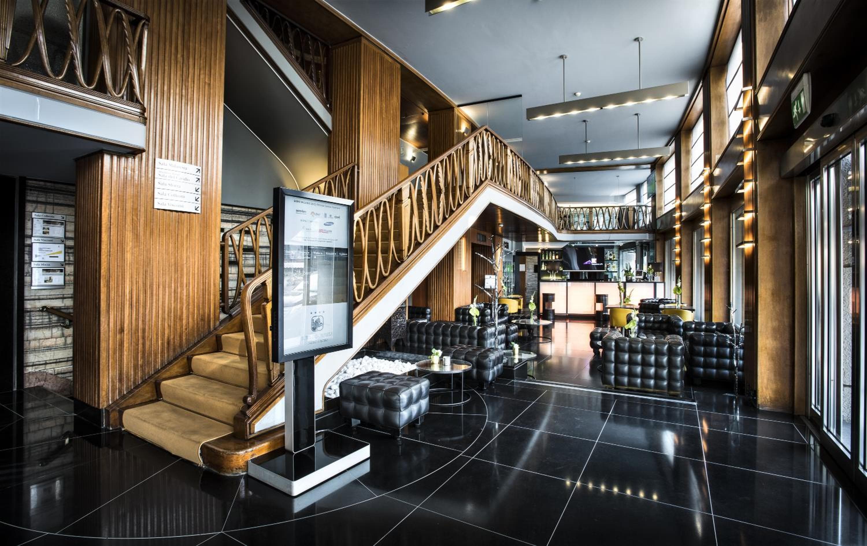 Hotel Dei Cavalieri Milano Duomo hotel, Piazza Giuseppe Missori, 1, Milan, Italy — photo 43