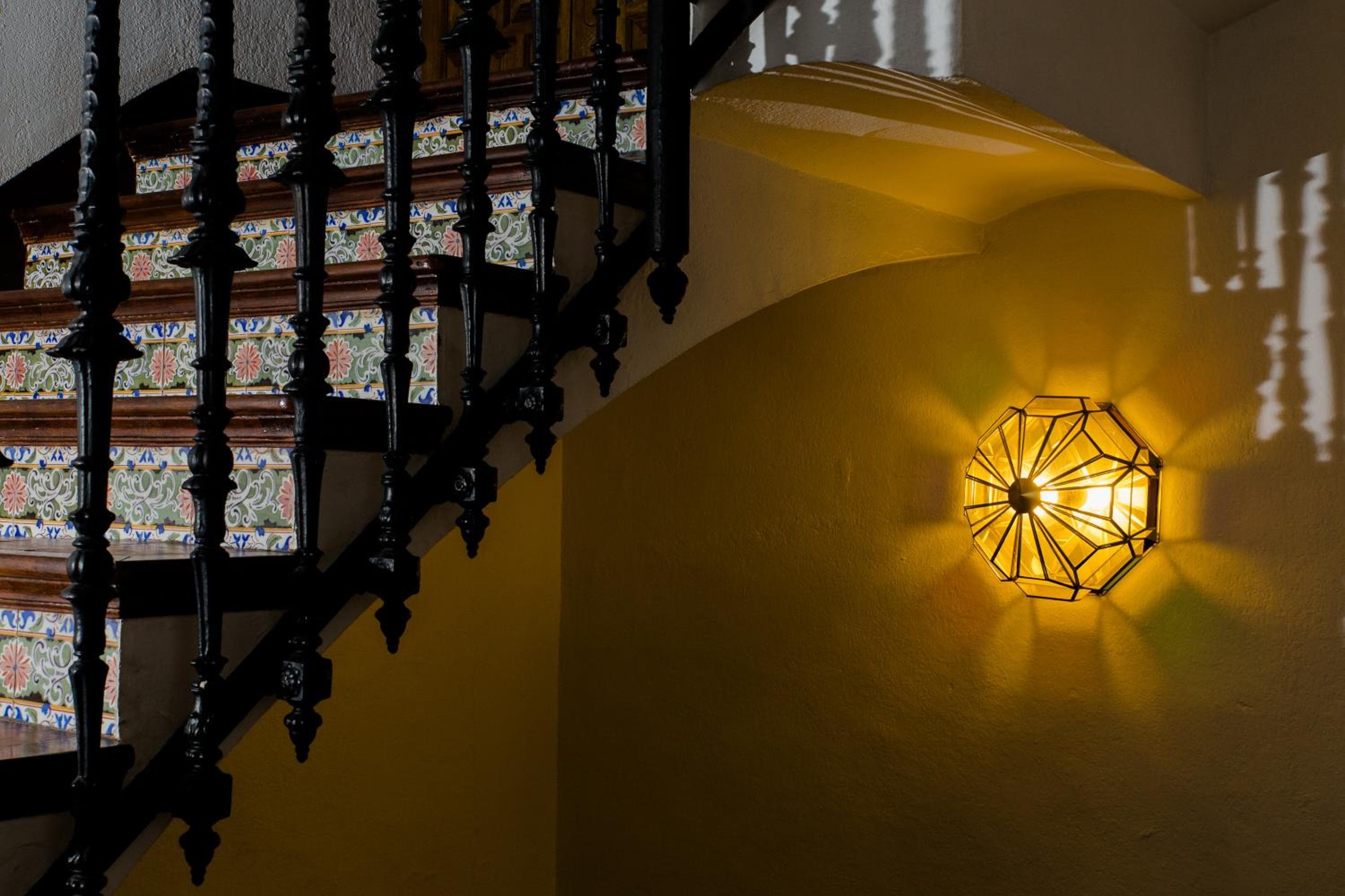 Hotel Abanico Casa Palacio — 17