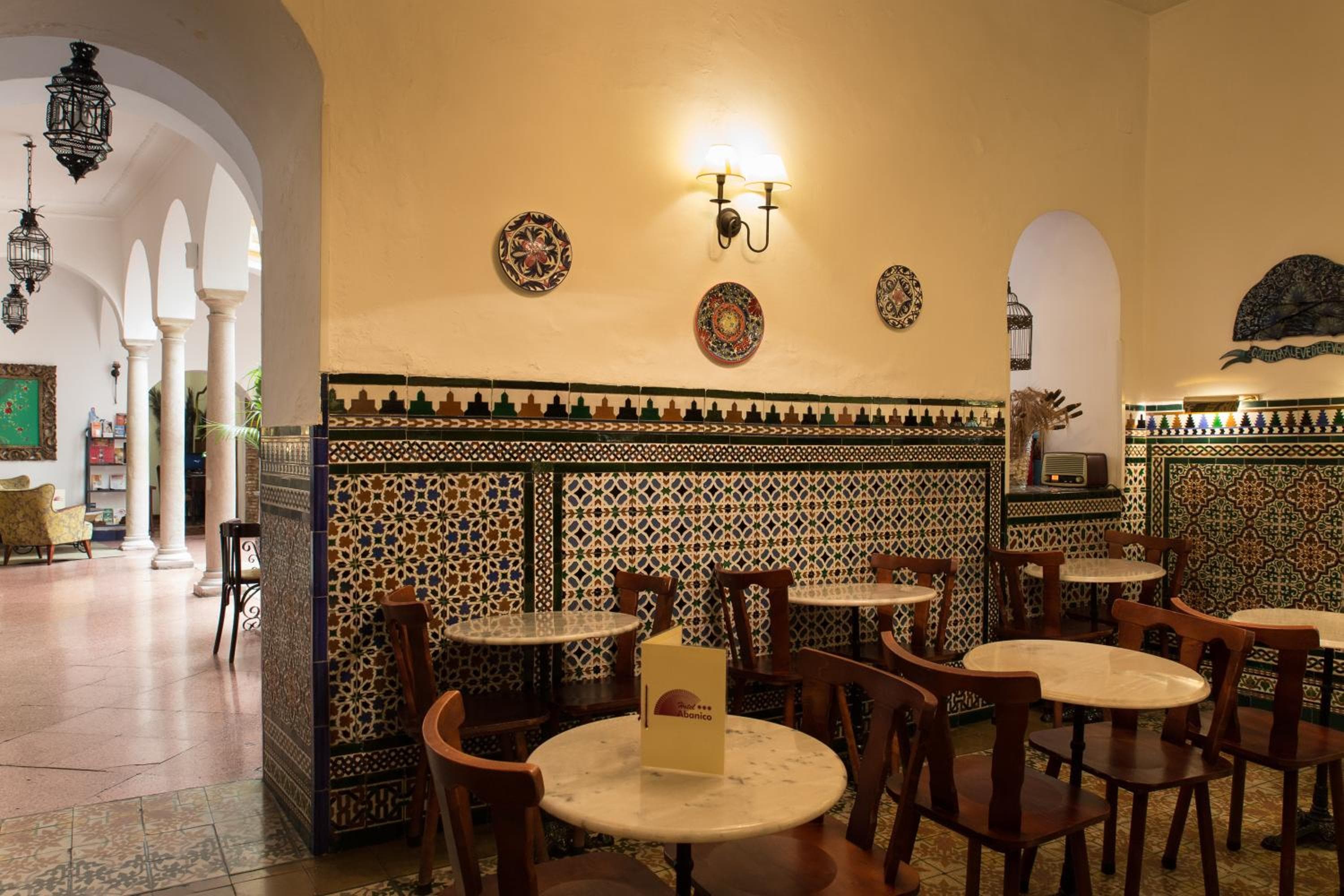 Hotel Abanico Casa Palacio — 16