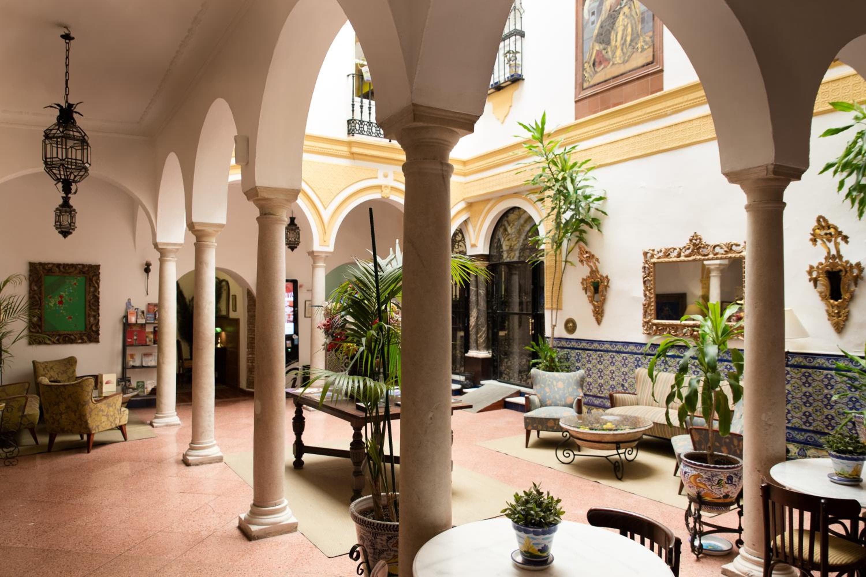 Hotel Abanico Casa Palacio — 15