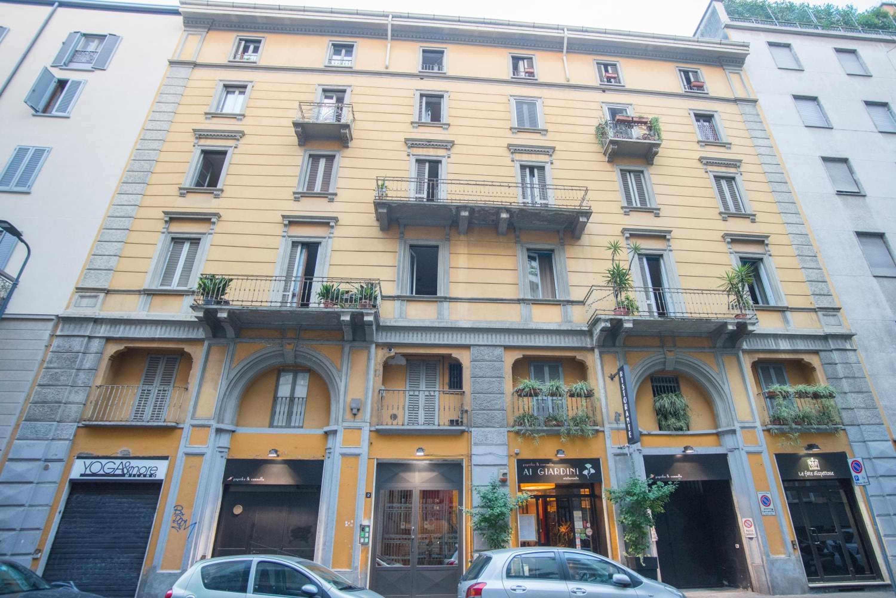 En Casa Di Giò — 1