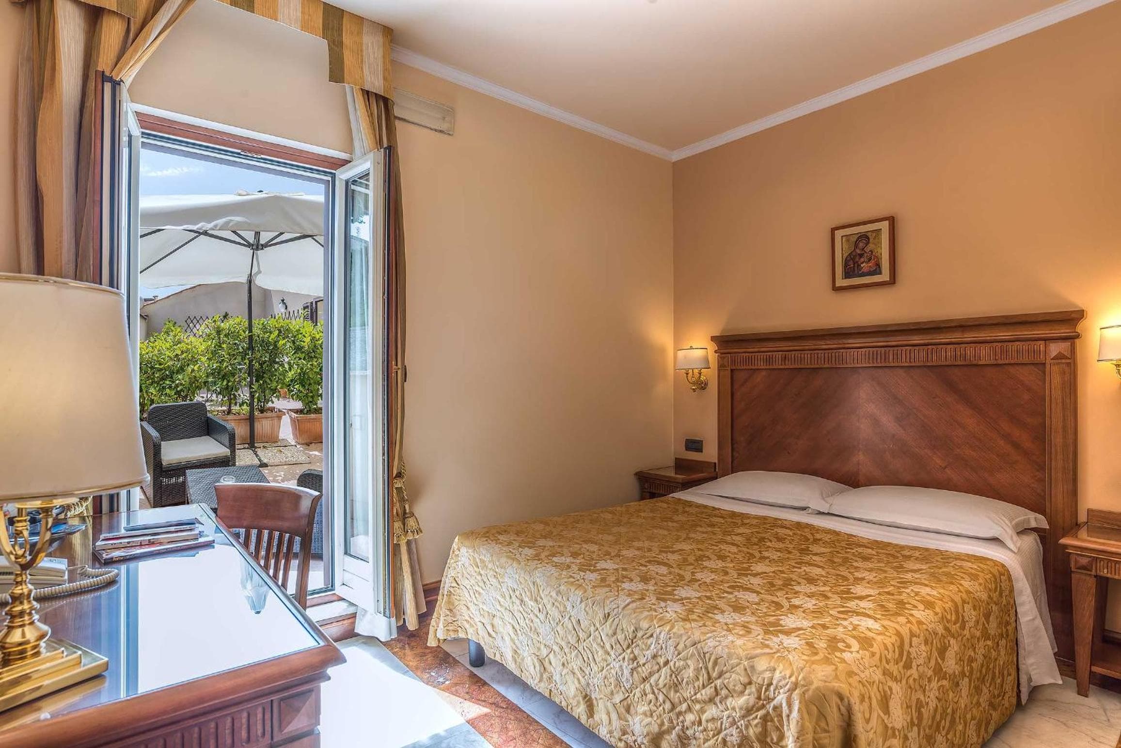 Tmark Hotel Vaticano — 9