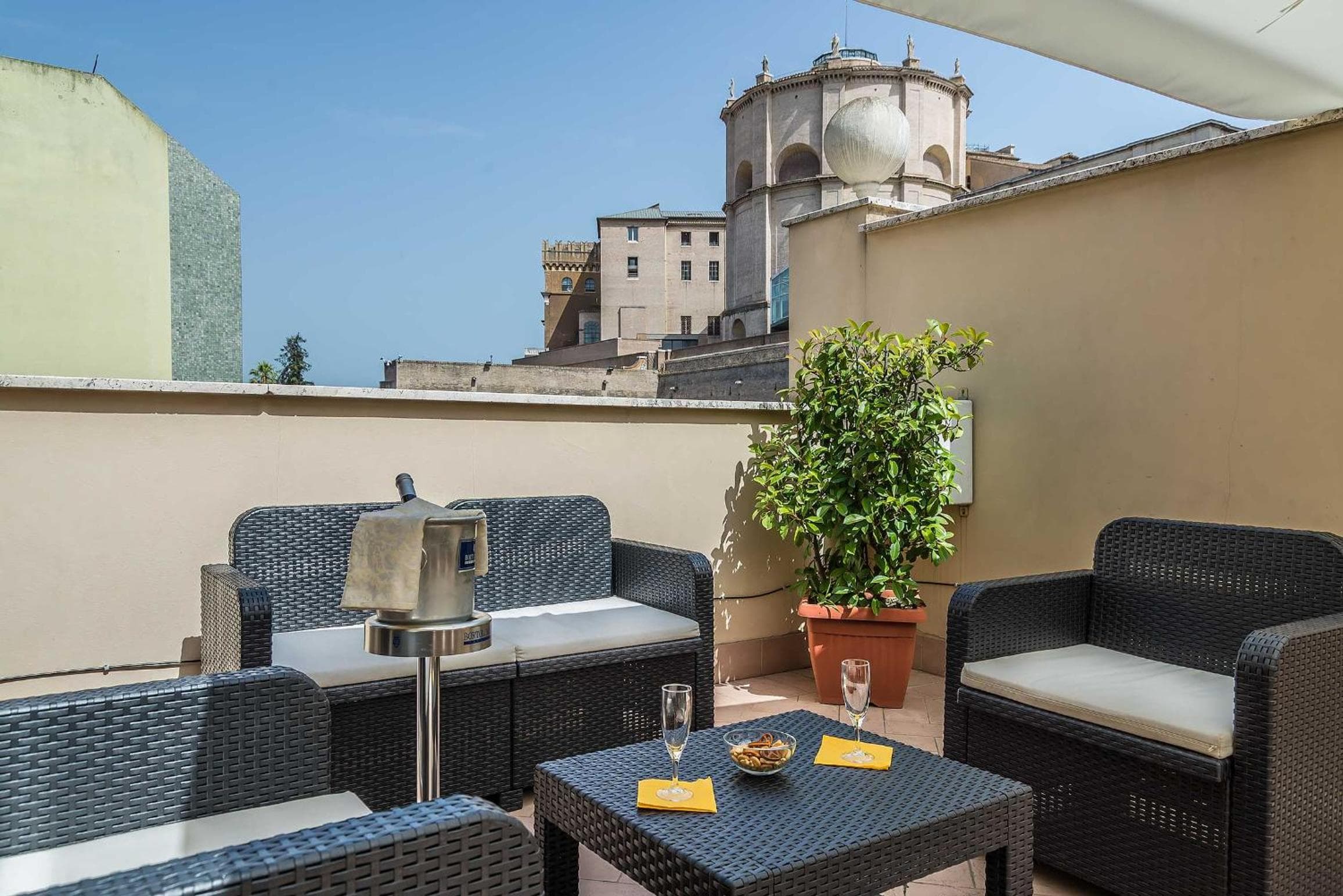 Tmark Hotel Vaticano — 28