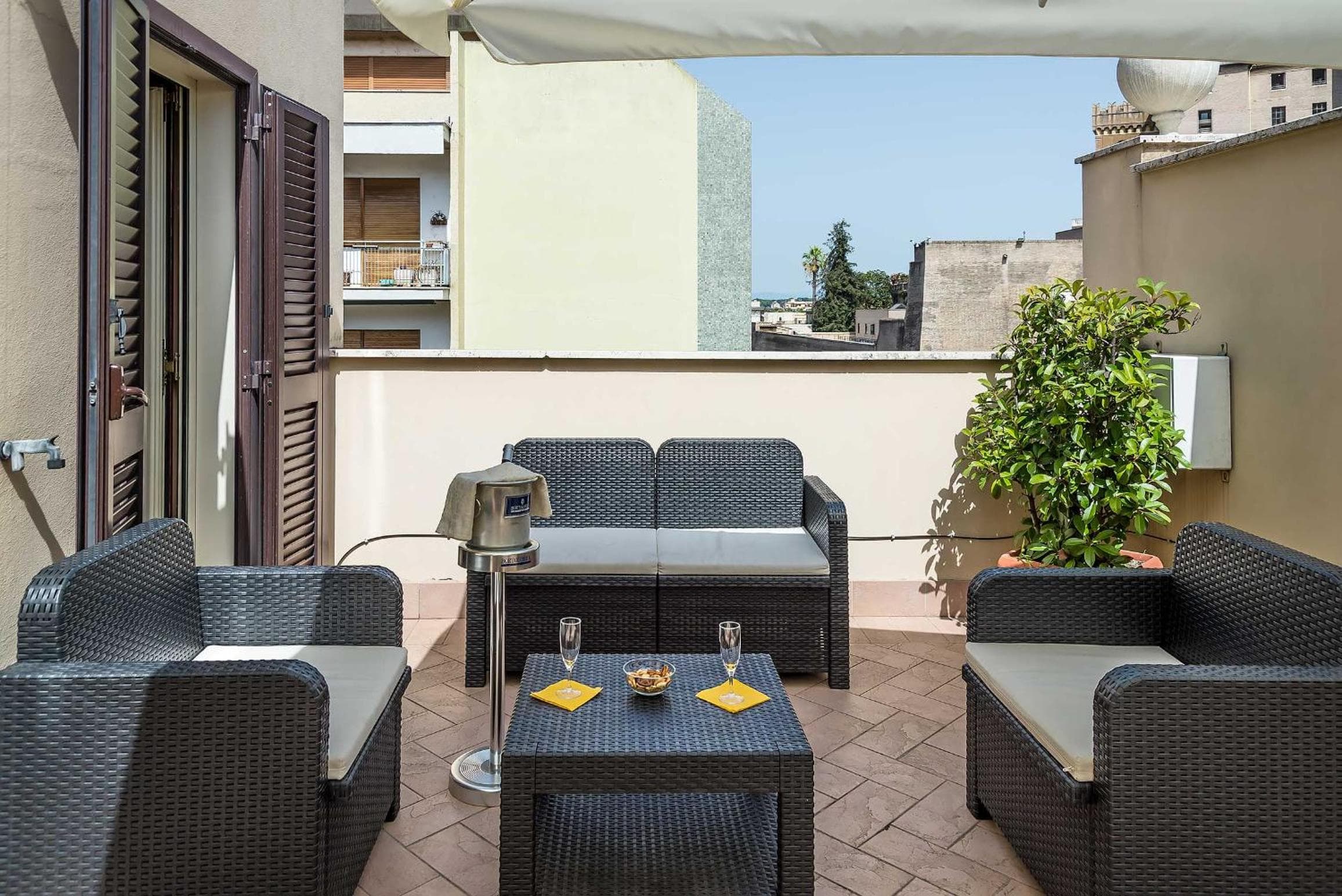 Tmark Hotel Vaticano — 30