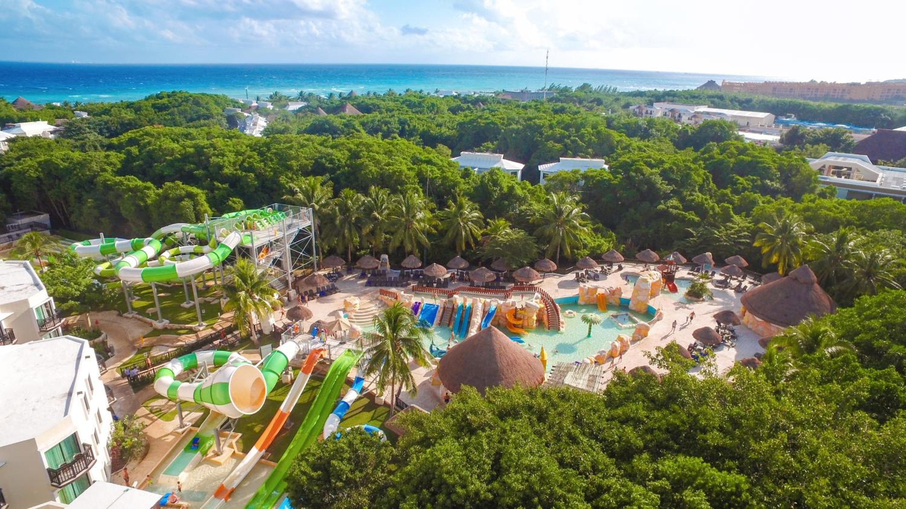 Sandos Caracol Nature Resort & Water Park All Inclusive — 23