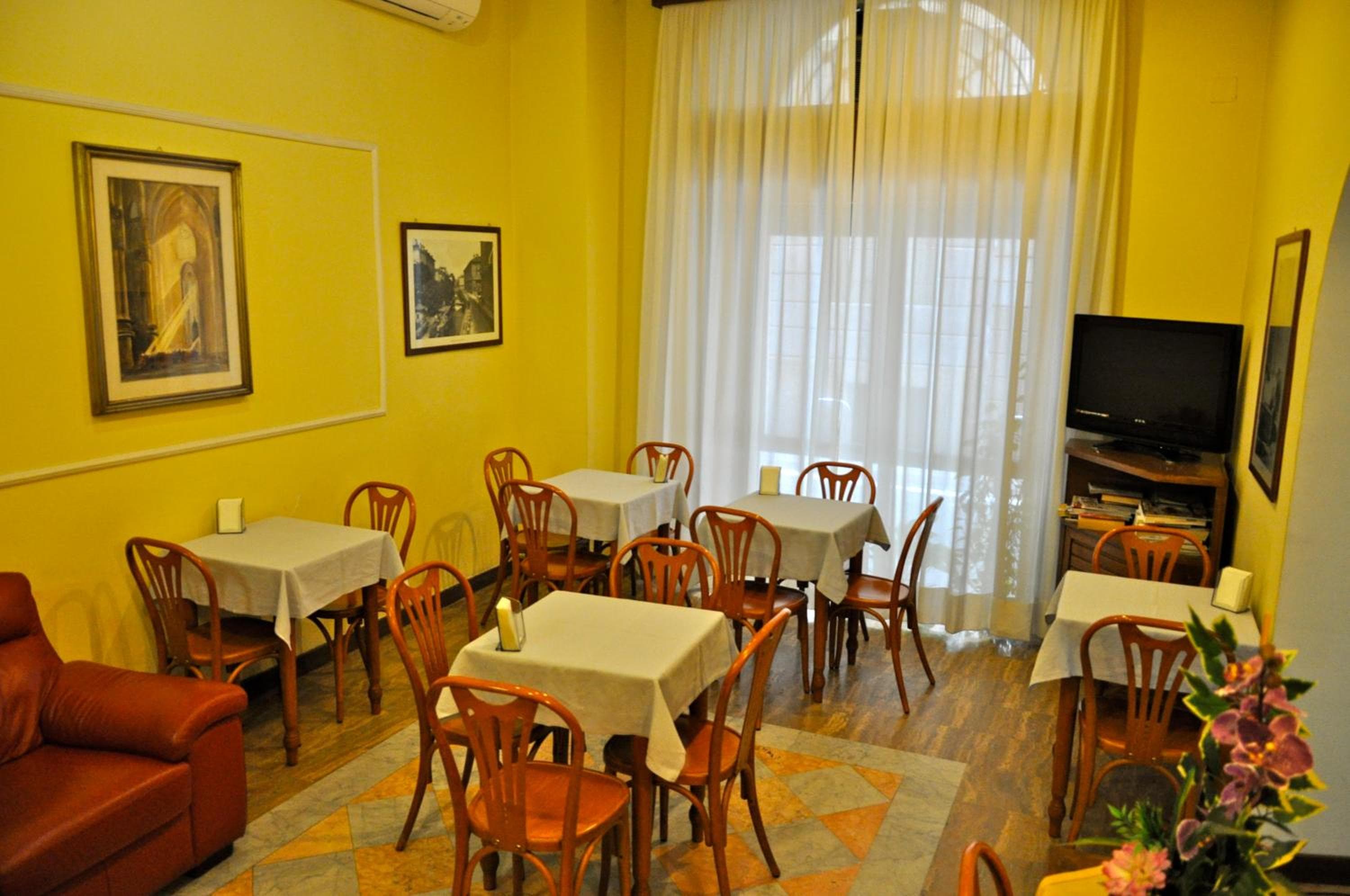Hotel Vecchia Milano — 24