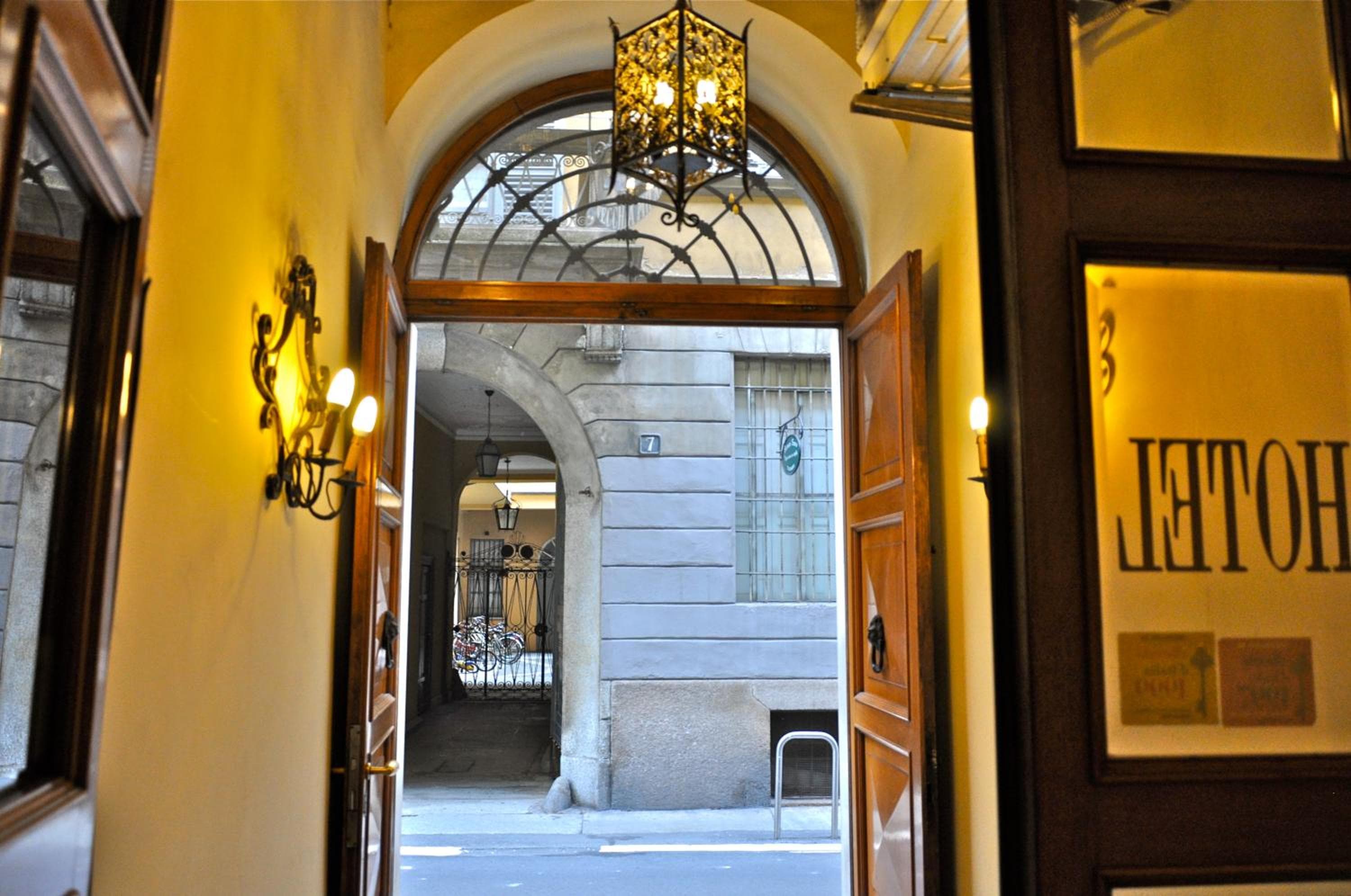 Hotel Vecchia Milano — 27