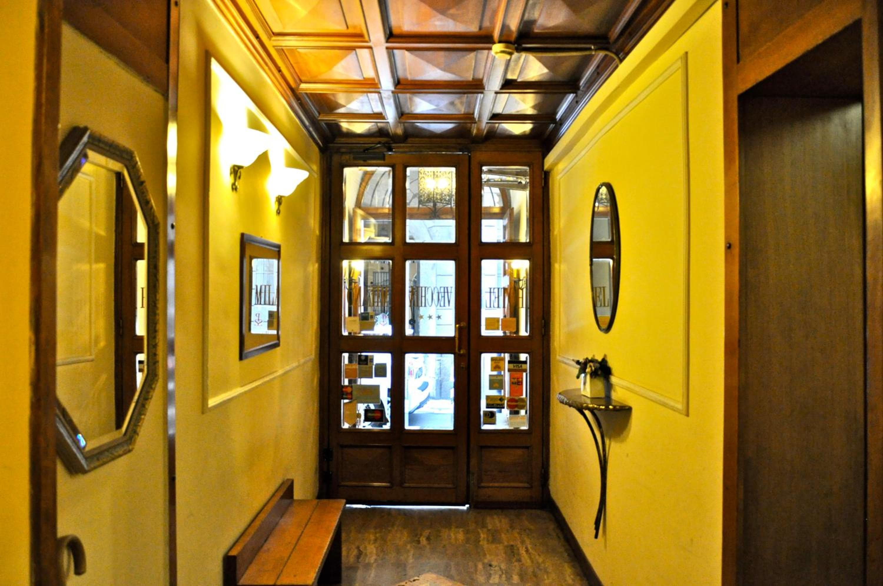 Hotel Vecchia Milano — 28