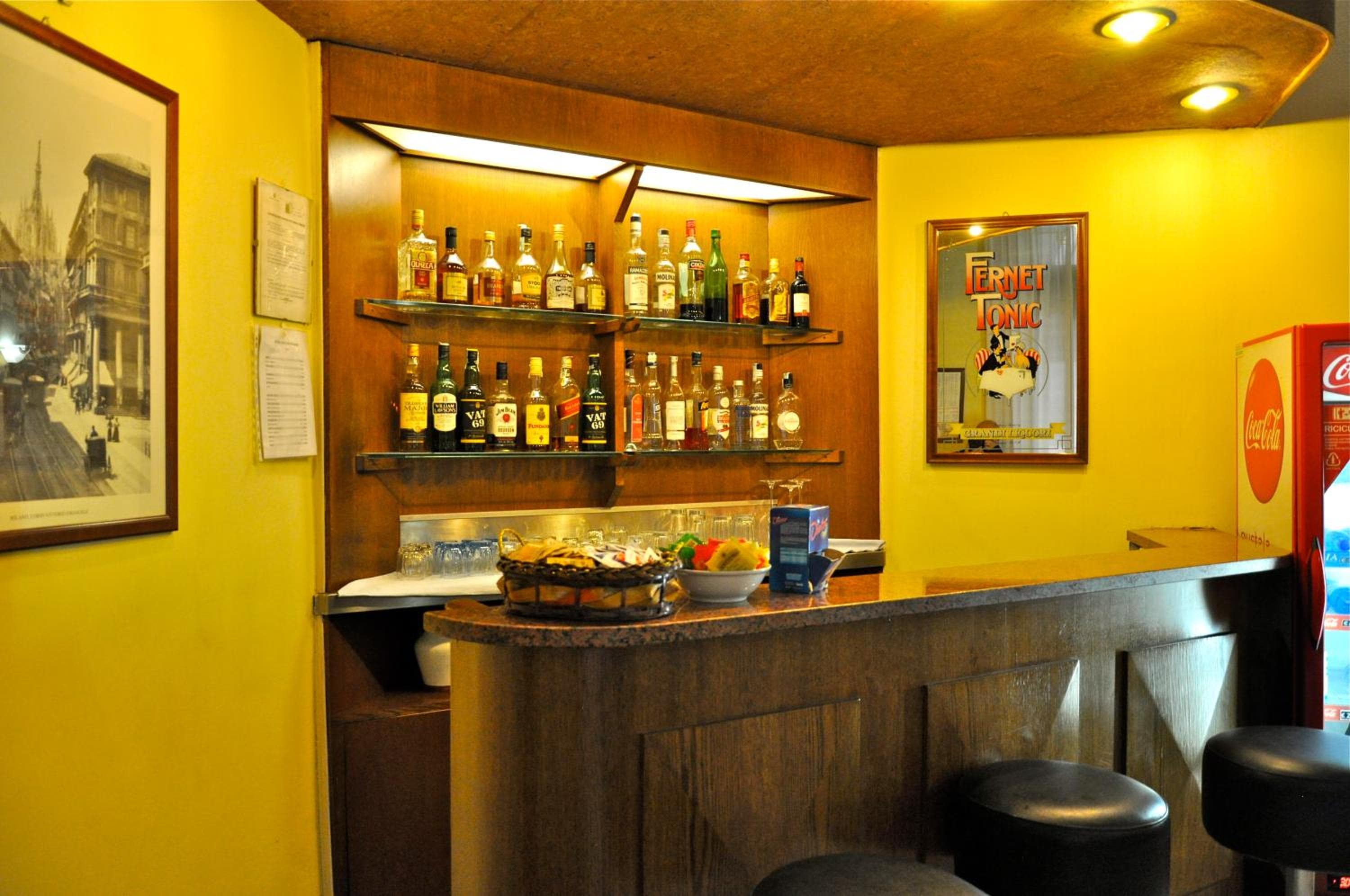 Hotel Vecchia Milano — 14