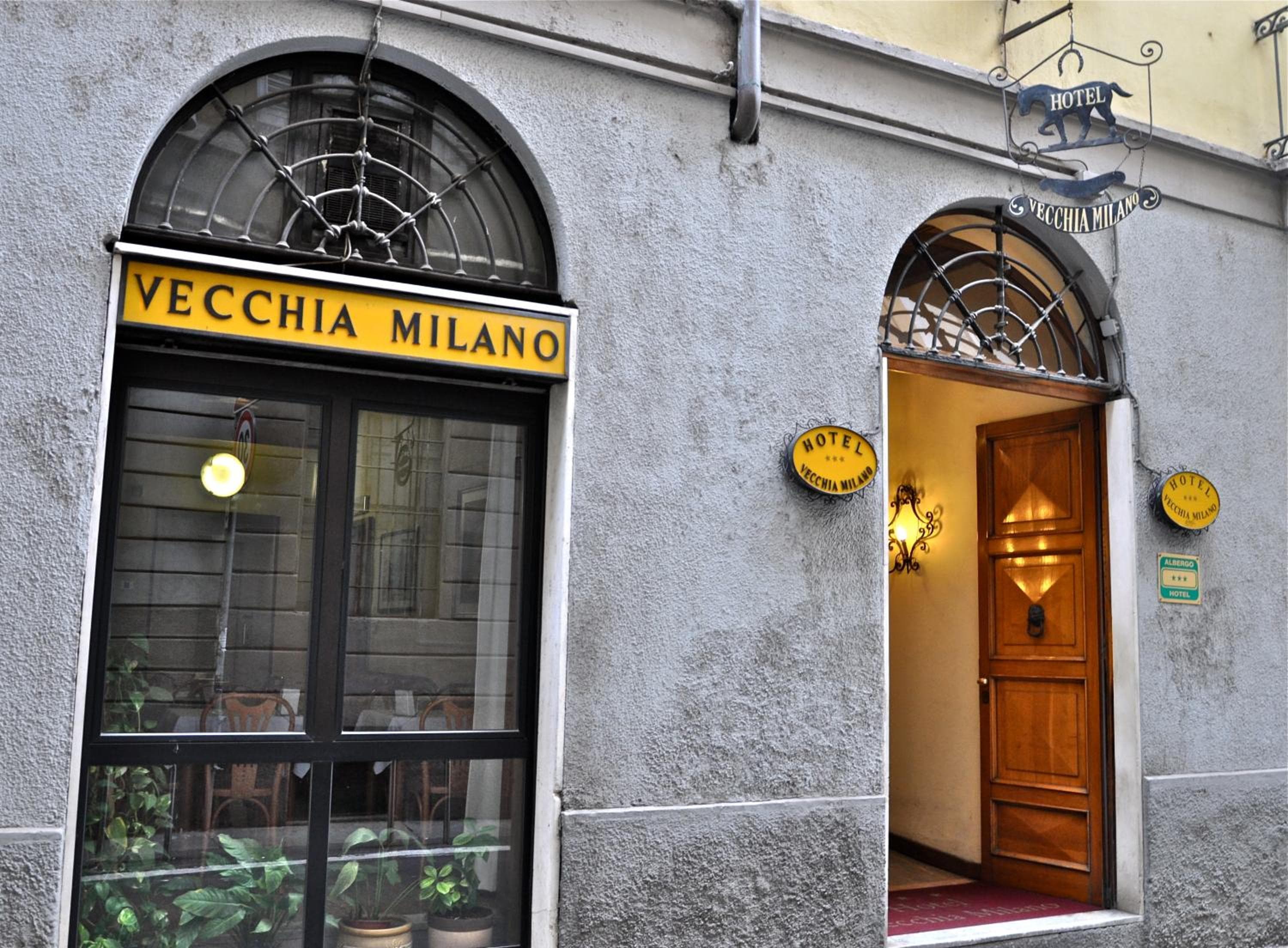 Hotel Vecchia Milano — 11