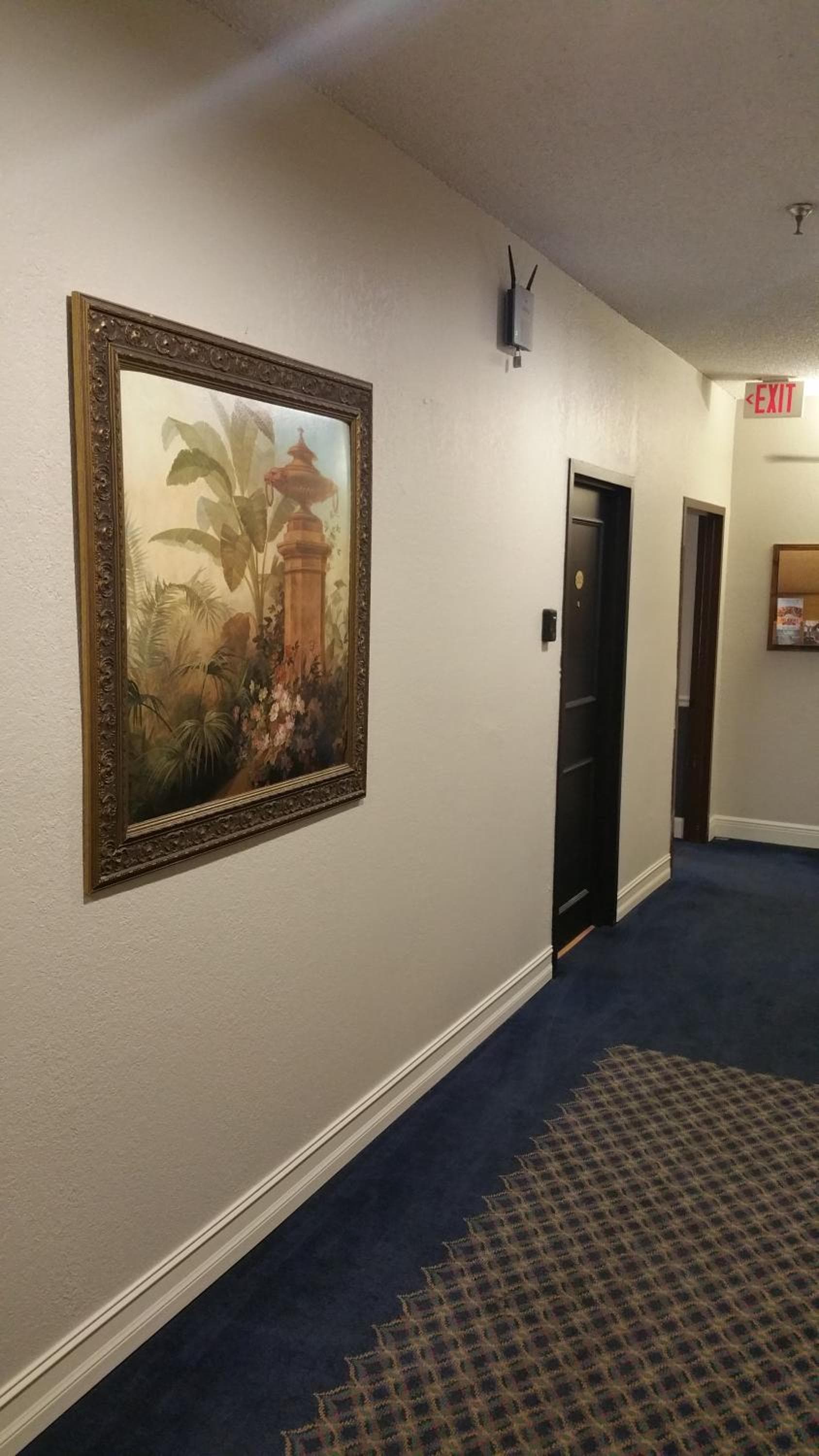 Hyde Park Hotel — 8