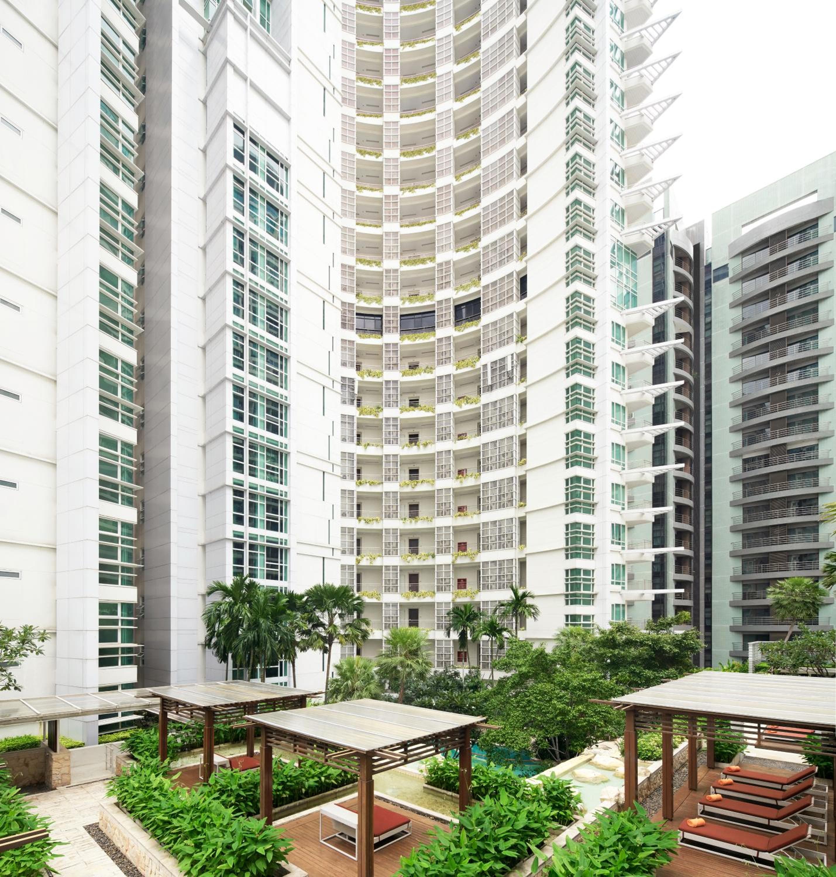 Dusit Suites Hotel Ratchadamri, Bangkok — 15