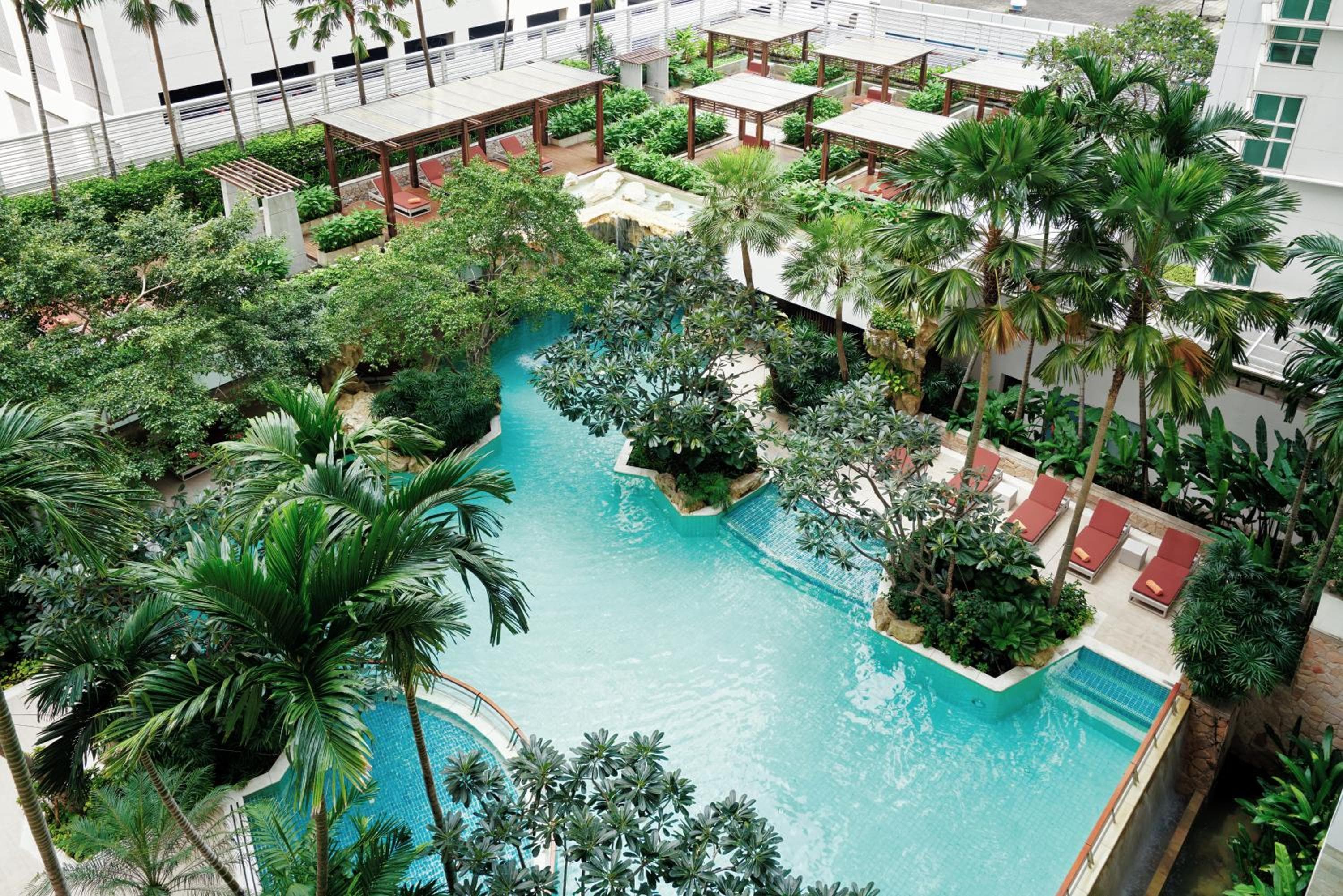 Dusit Suites Hotel Ratchadamri, Bangkok — 19