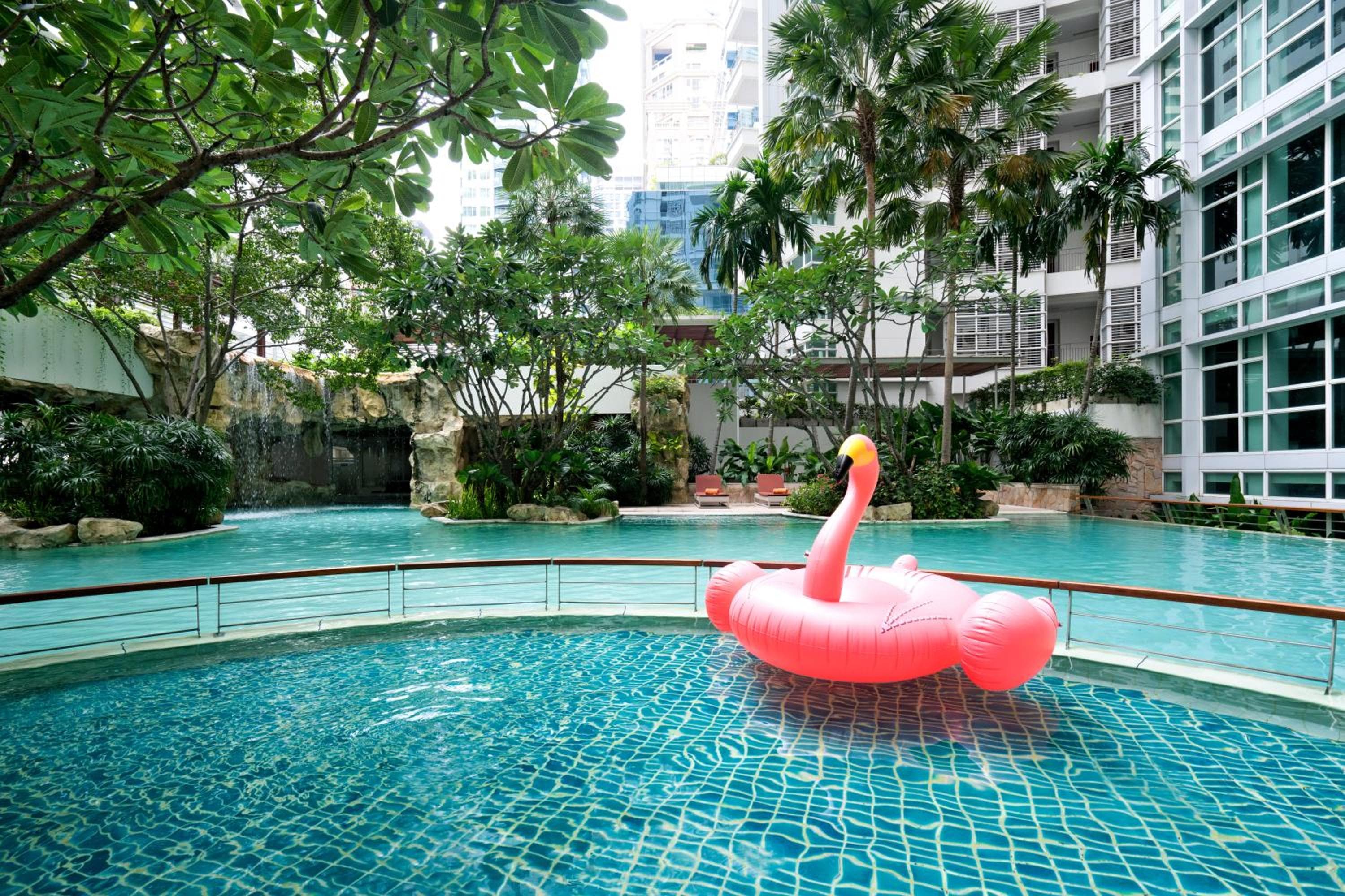 Dusit Suites Hotel Ratchadamri, Bangkok — 18