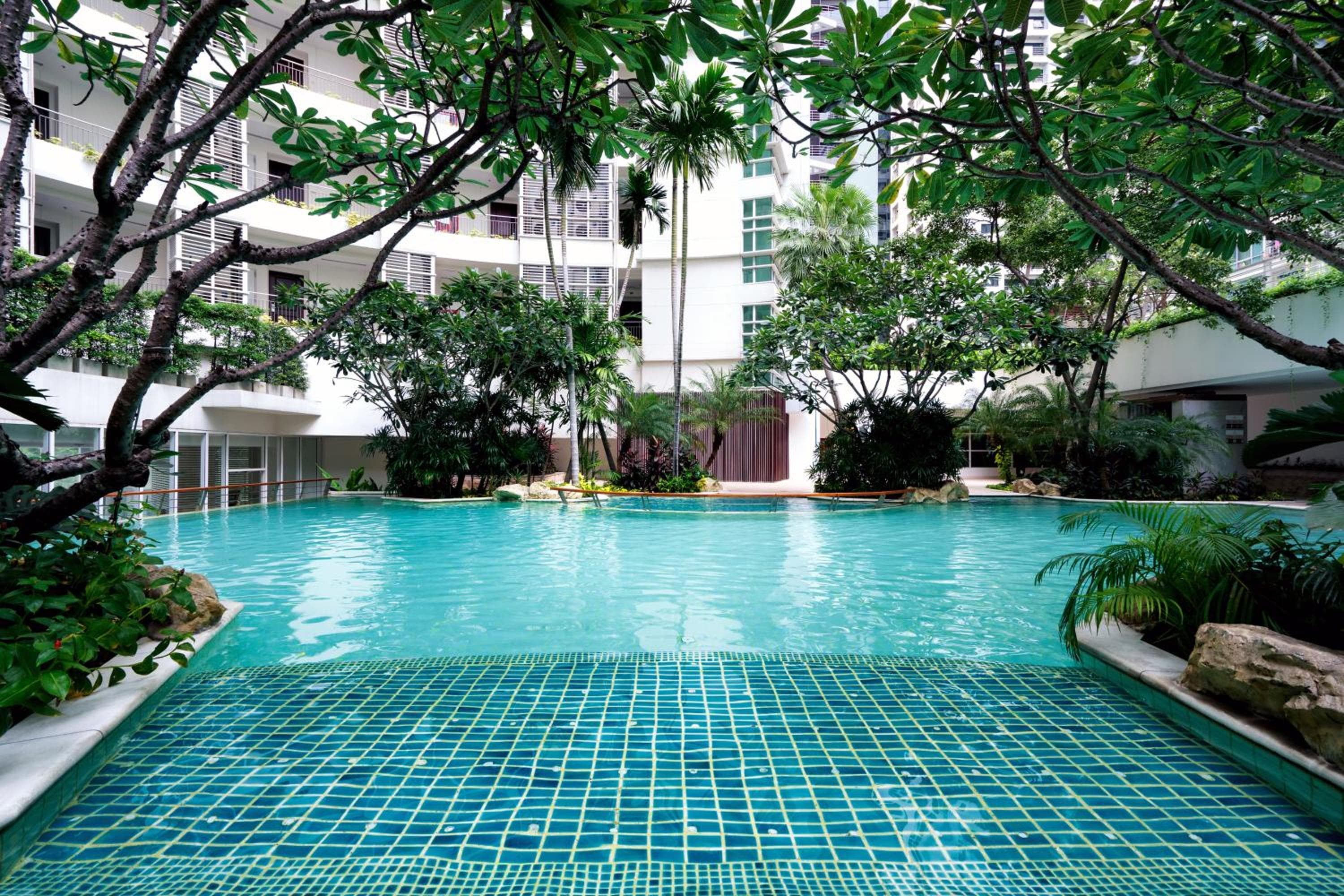 Dusit Suites Hotel Ratchadamri, Bangkok — 28