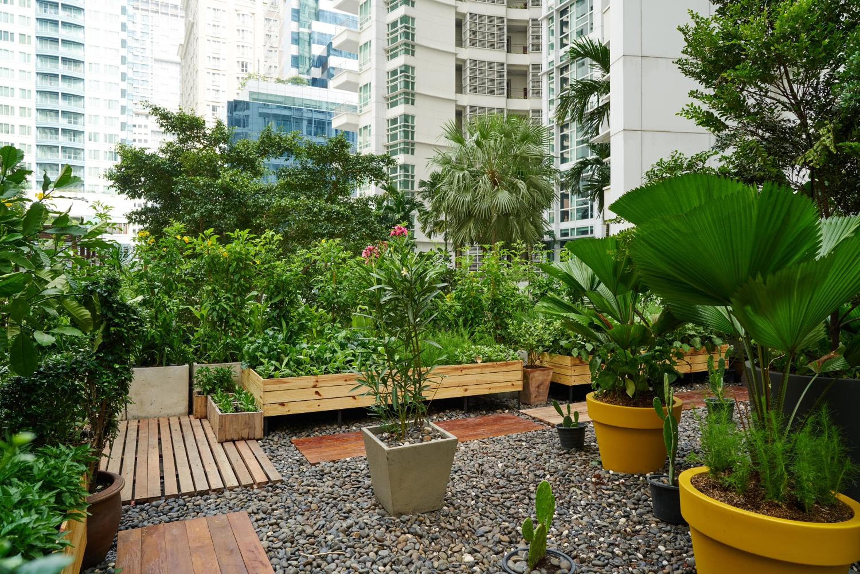 Dusit Suites Hotel Ratchadamri, Bangkok — 21
