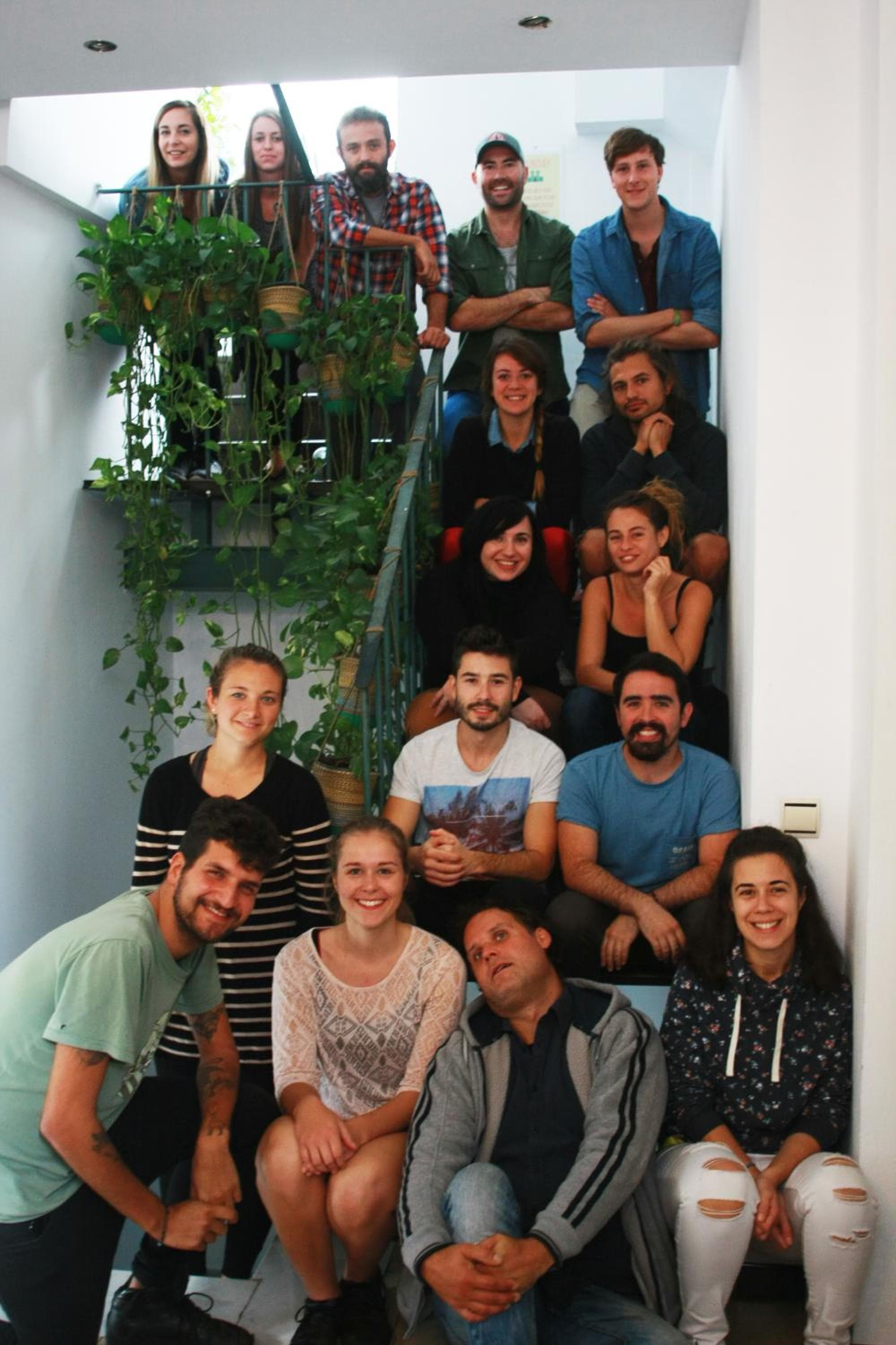 The Lights Hostel — 30