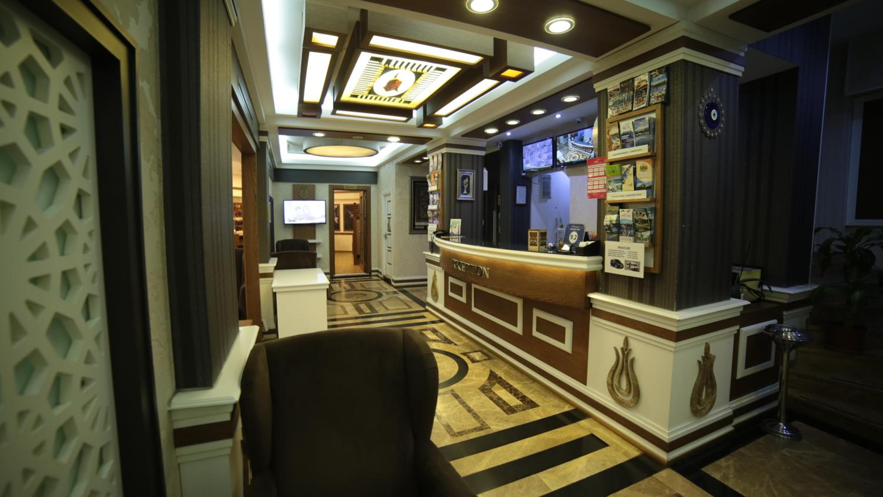 Hotel Tulipán Negro — 15
