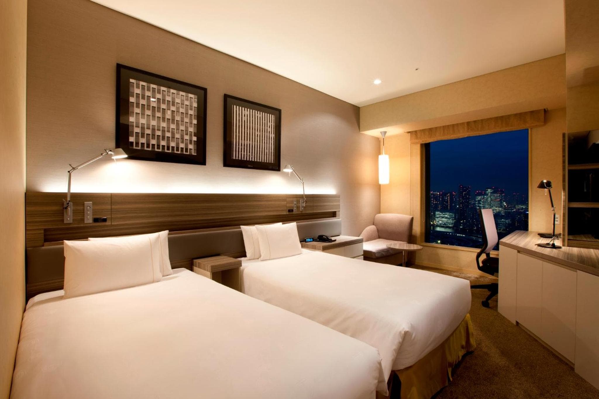 The Royal Park Hotel Iconic Tokyo Shiodome hotel, Minato-ku, Higashishimbashi 1-6-3, Tokyo, Japan — photo 96